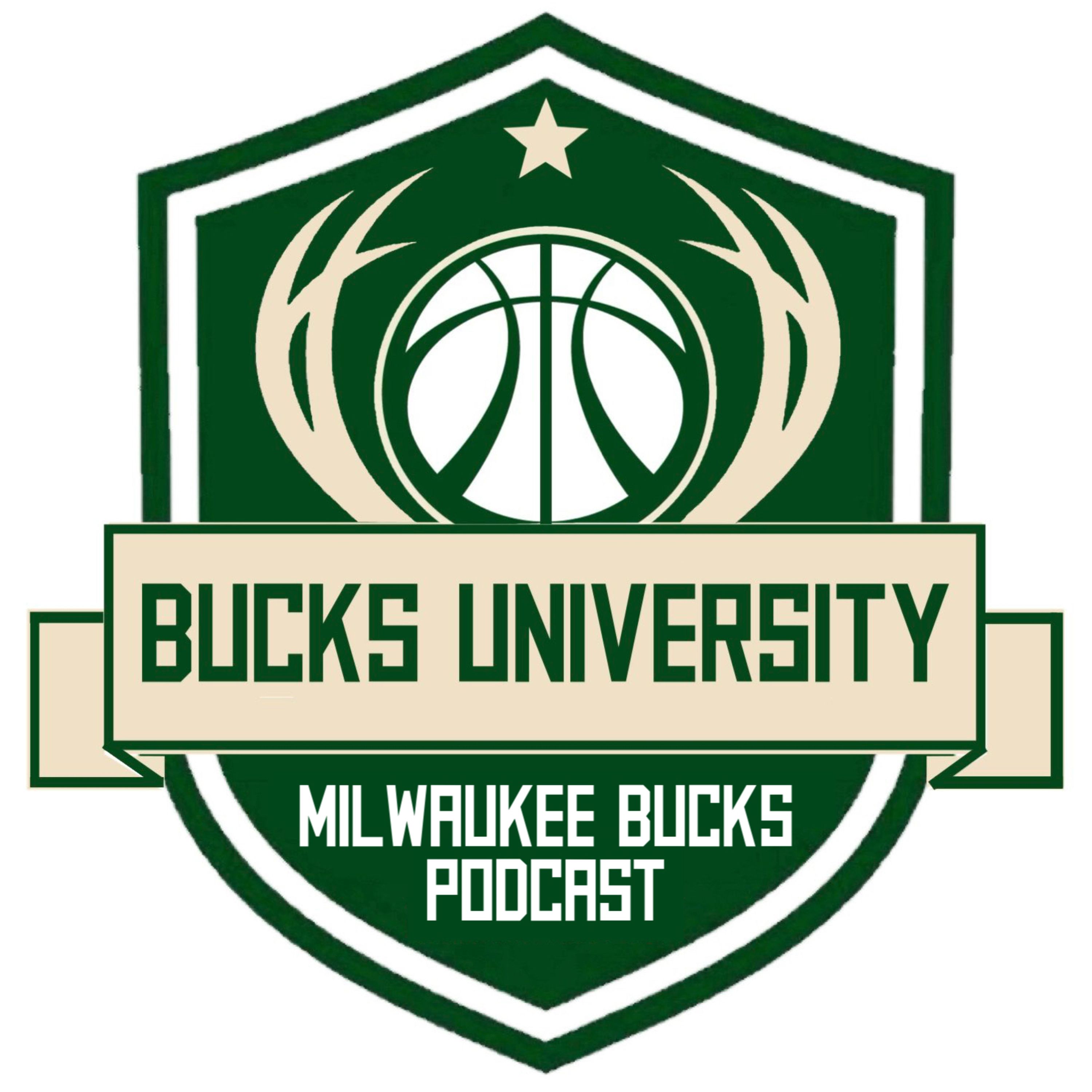 Bucks draft prospects with the 47th pick episode artwork