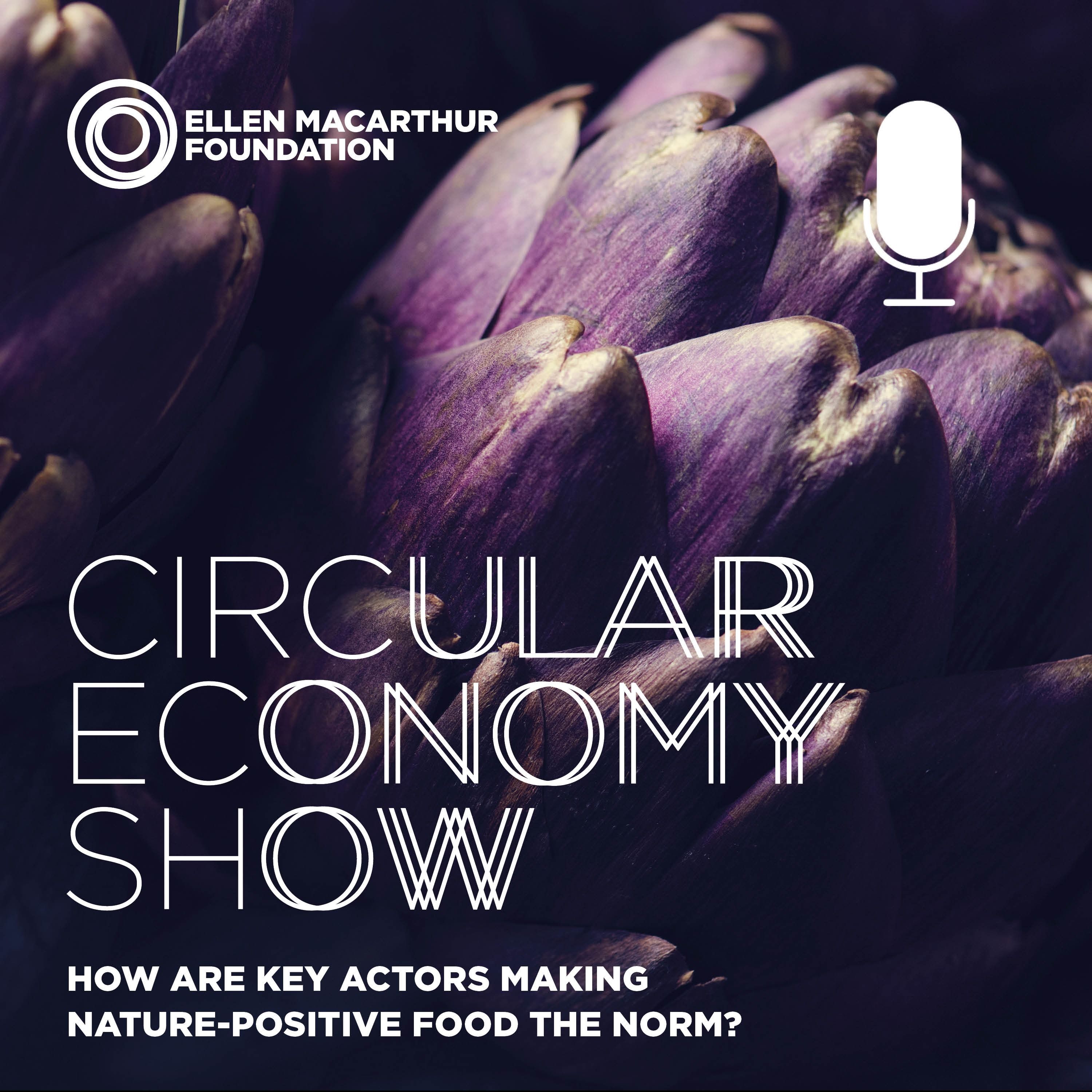 The Circular Economy Show Podcast