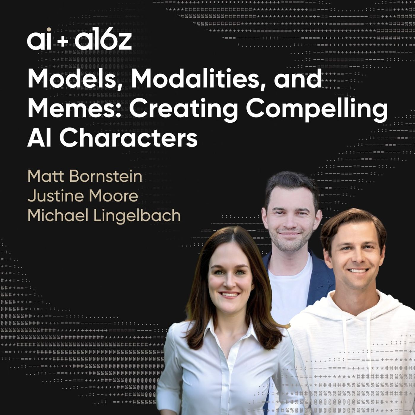 AI + a16z