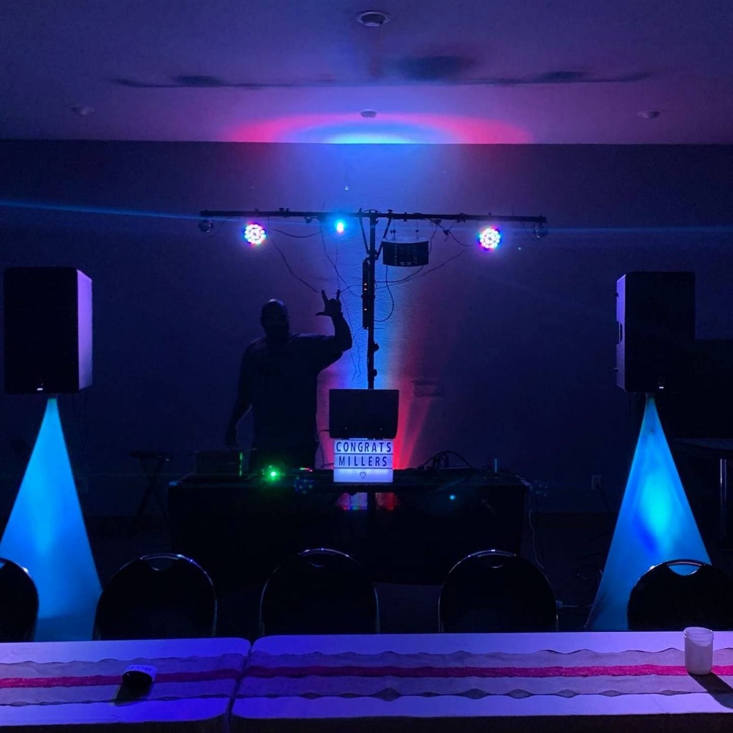 Our Stress Free Wedding