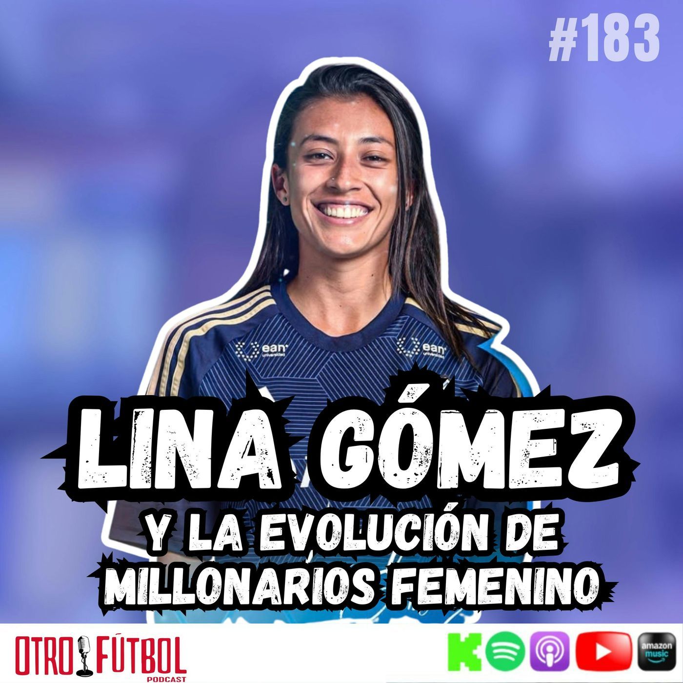 Lina Gómez y la evolución de Millonarios Femenino