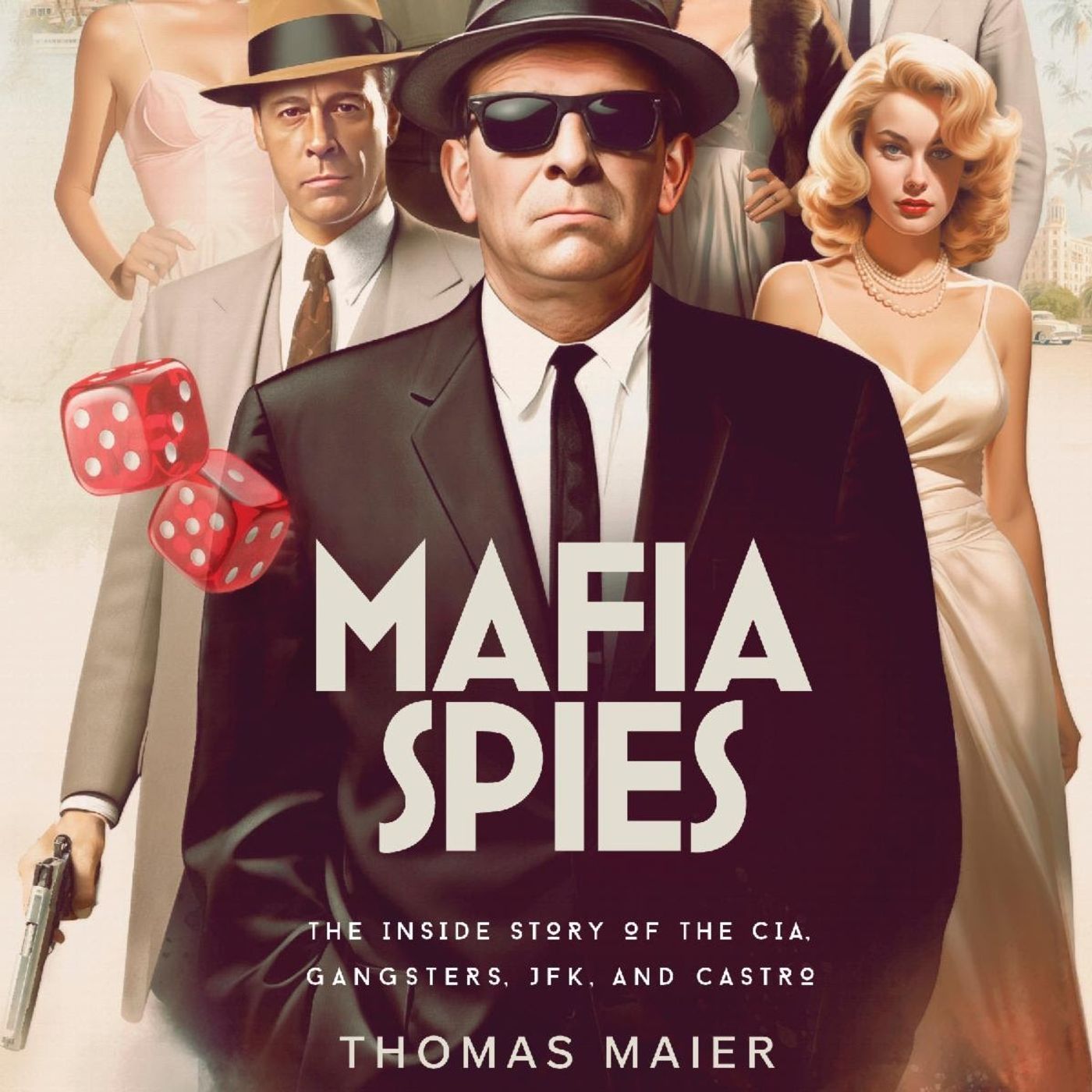 Mafia Spies - Interview w/ Thomas Maier