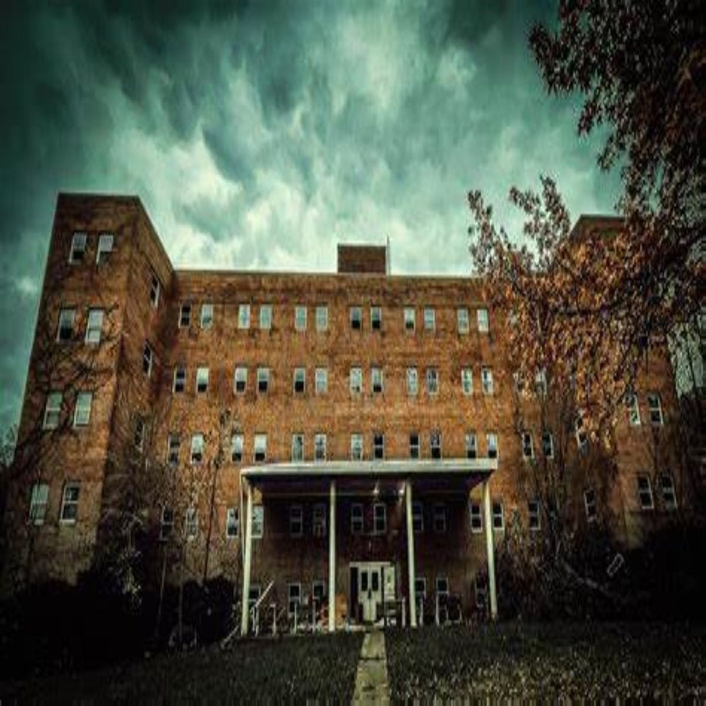 My Night At The Indiana State Sanatorium