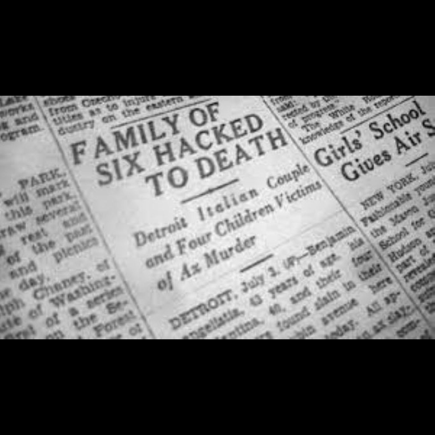 The 1929 Detroit Occult Murders