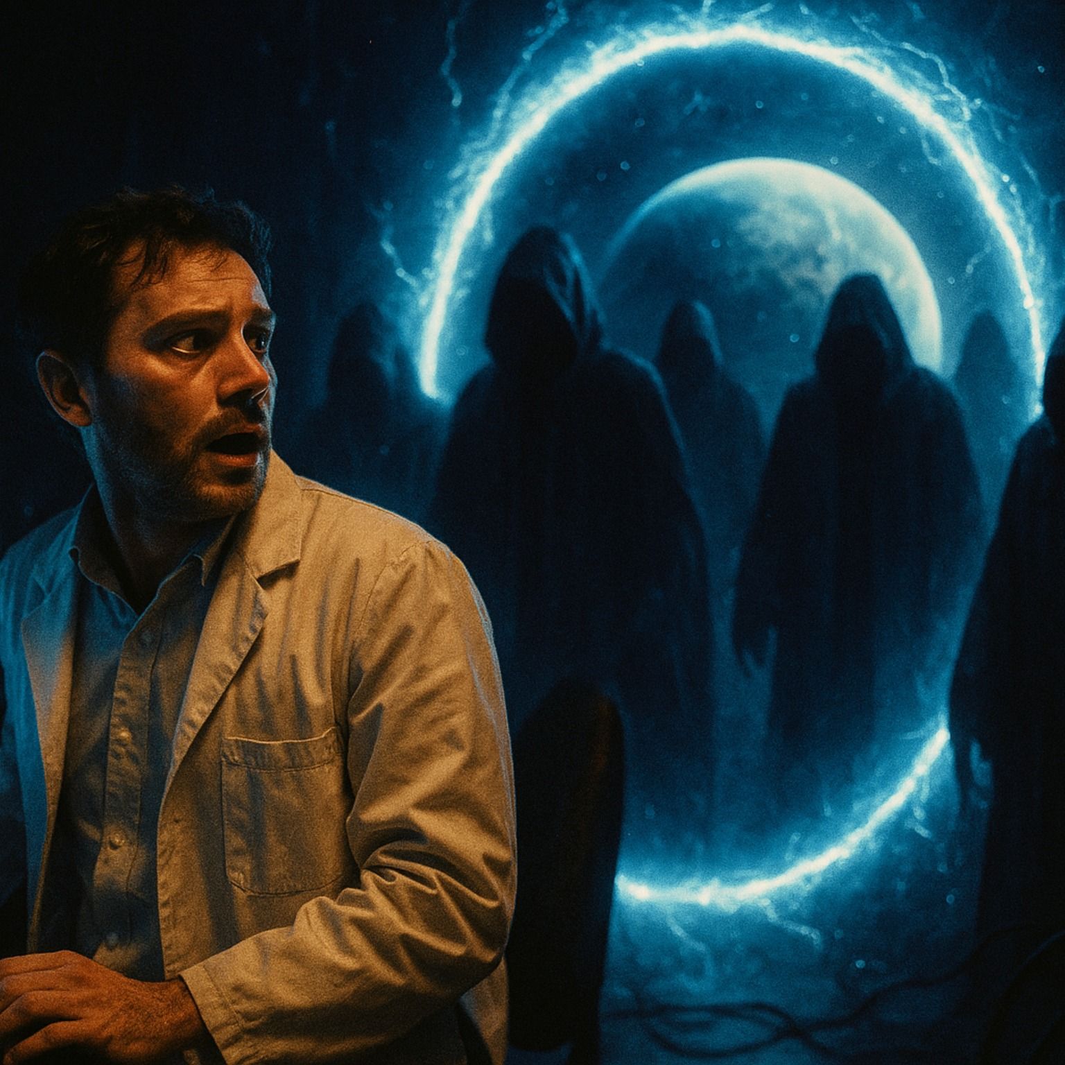 Descubrí al gemelo de la Tierra... Jamás debimos ponernos en contacto