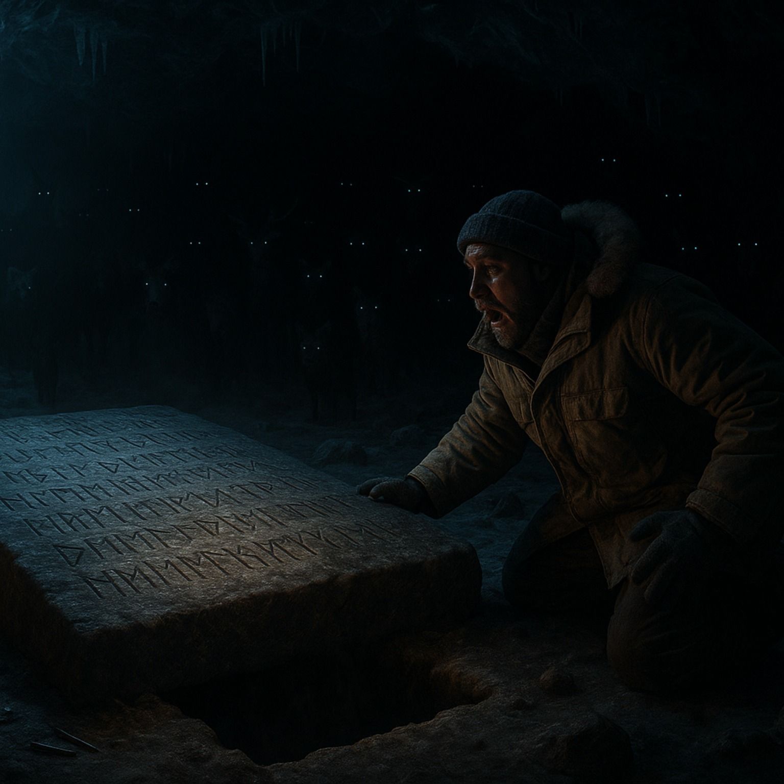 Soy arqueólogo, y lo que encontramos en Siberia no debería existir