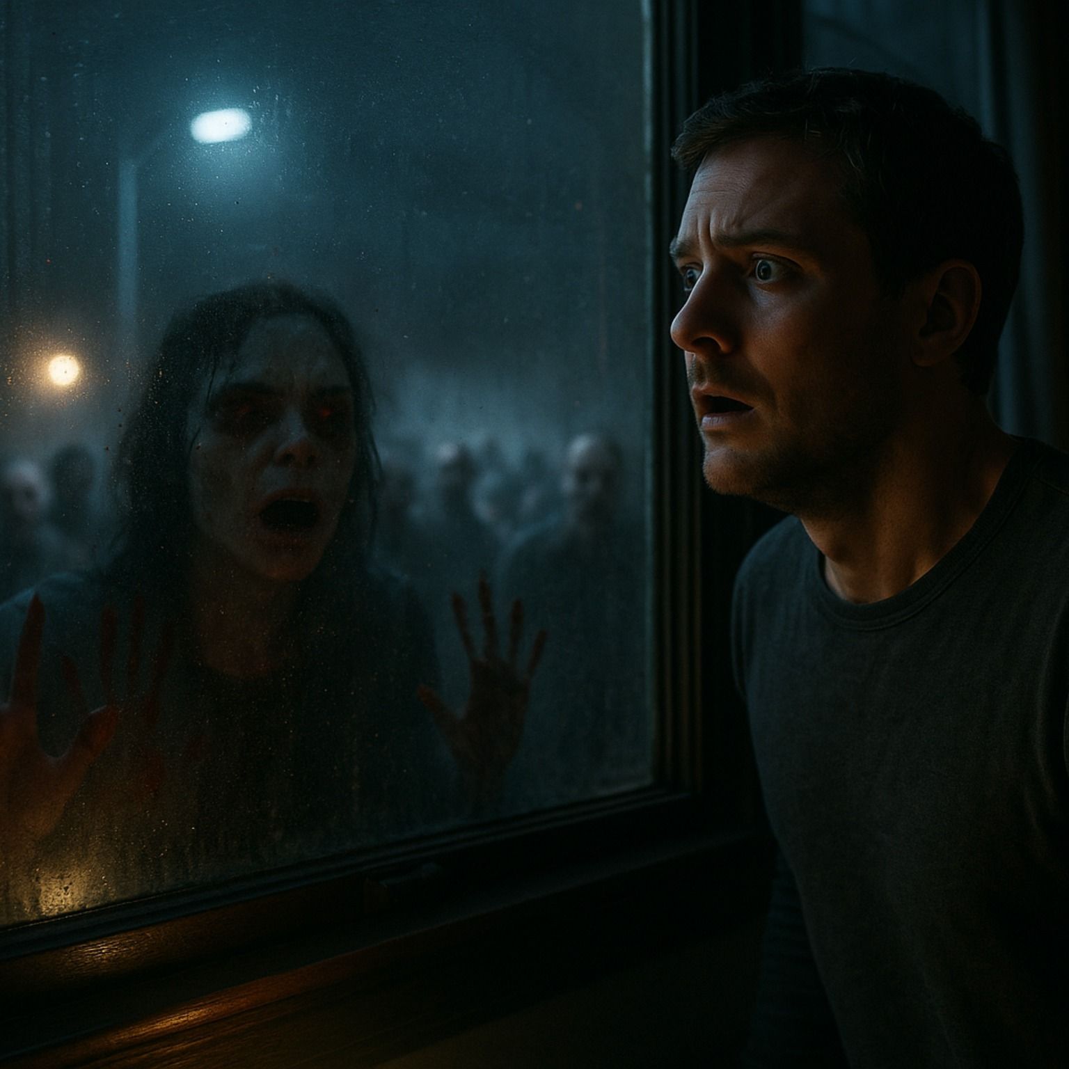 ALERTA DE EMERGENCIA: NO SALGAS DE CASA.