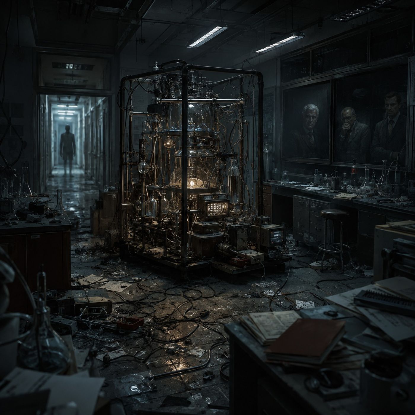 Play La máquina que nos dijo exactamente lo que queríamos escuchar