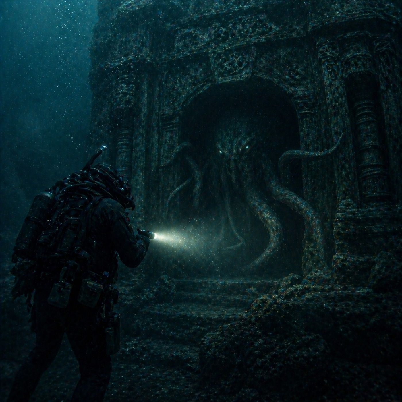 Hay algo viviendo bajo el Mar Báltico
