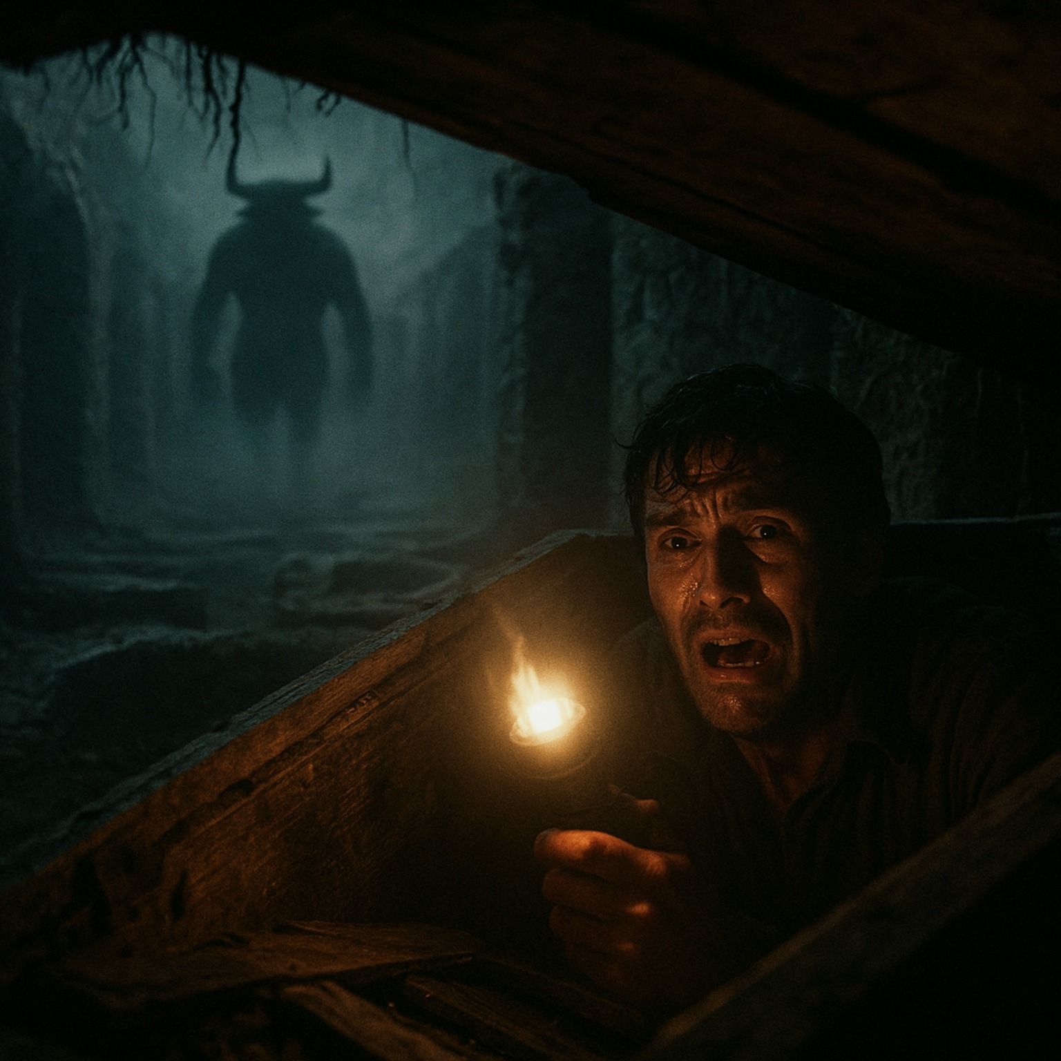 El laberinto del centro del mundo no debería existir