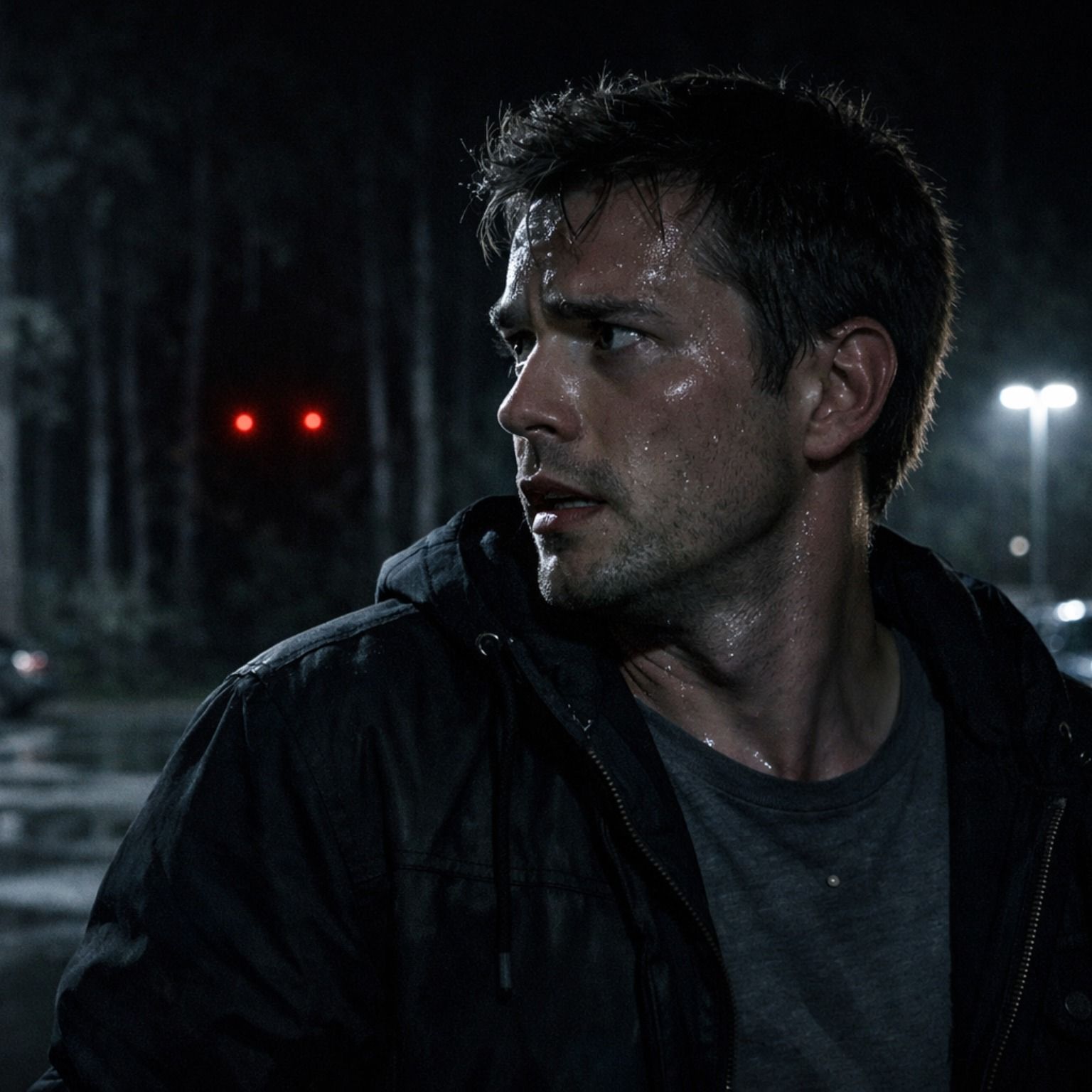 Fui congelado hace 12,000 años y algo del bosque me encontró en el mundo moderno