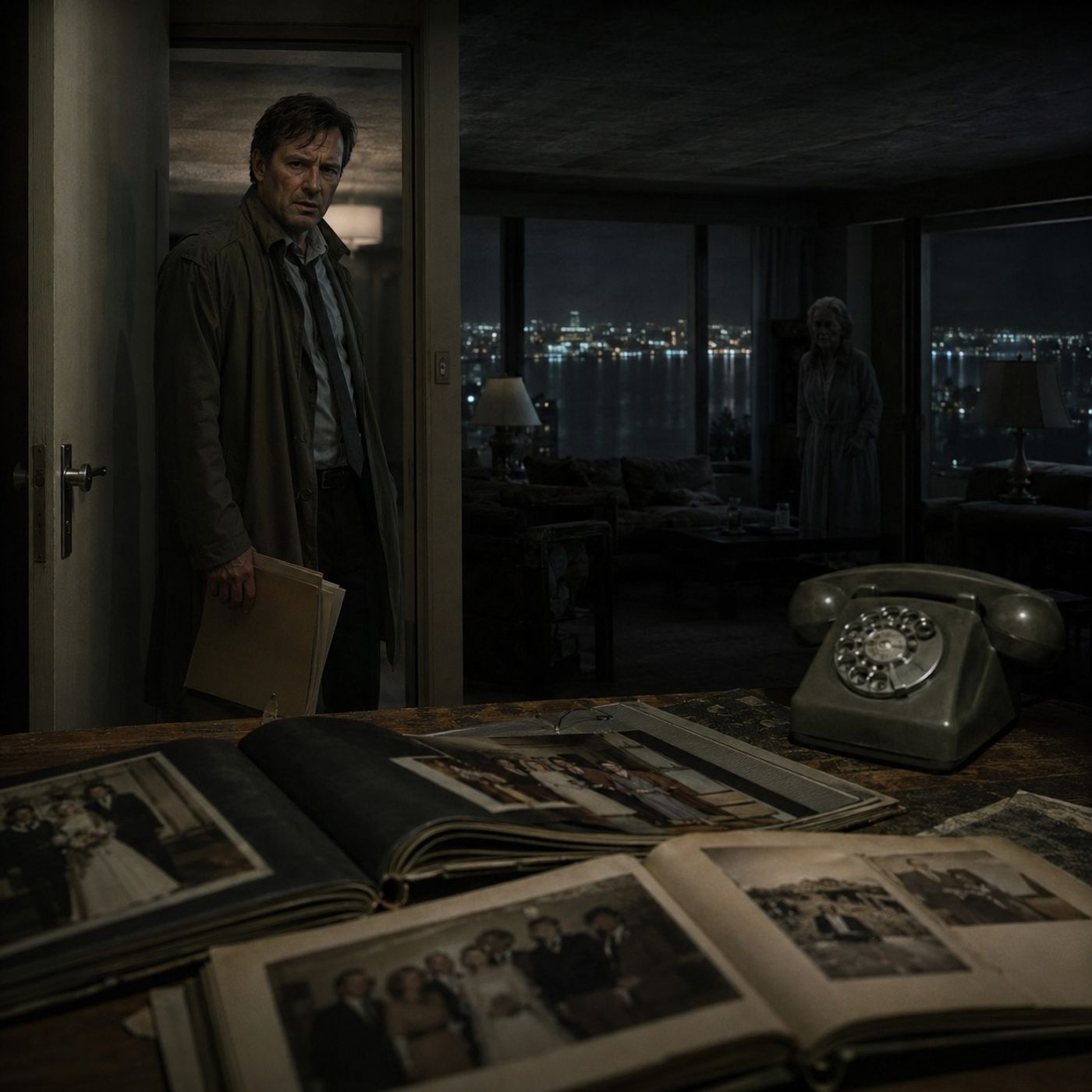 Los peores casos de mi abuelo como detective de homicidios