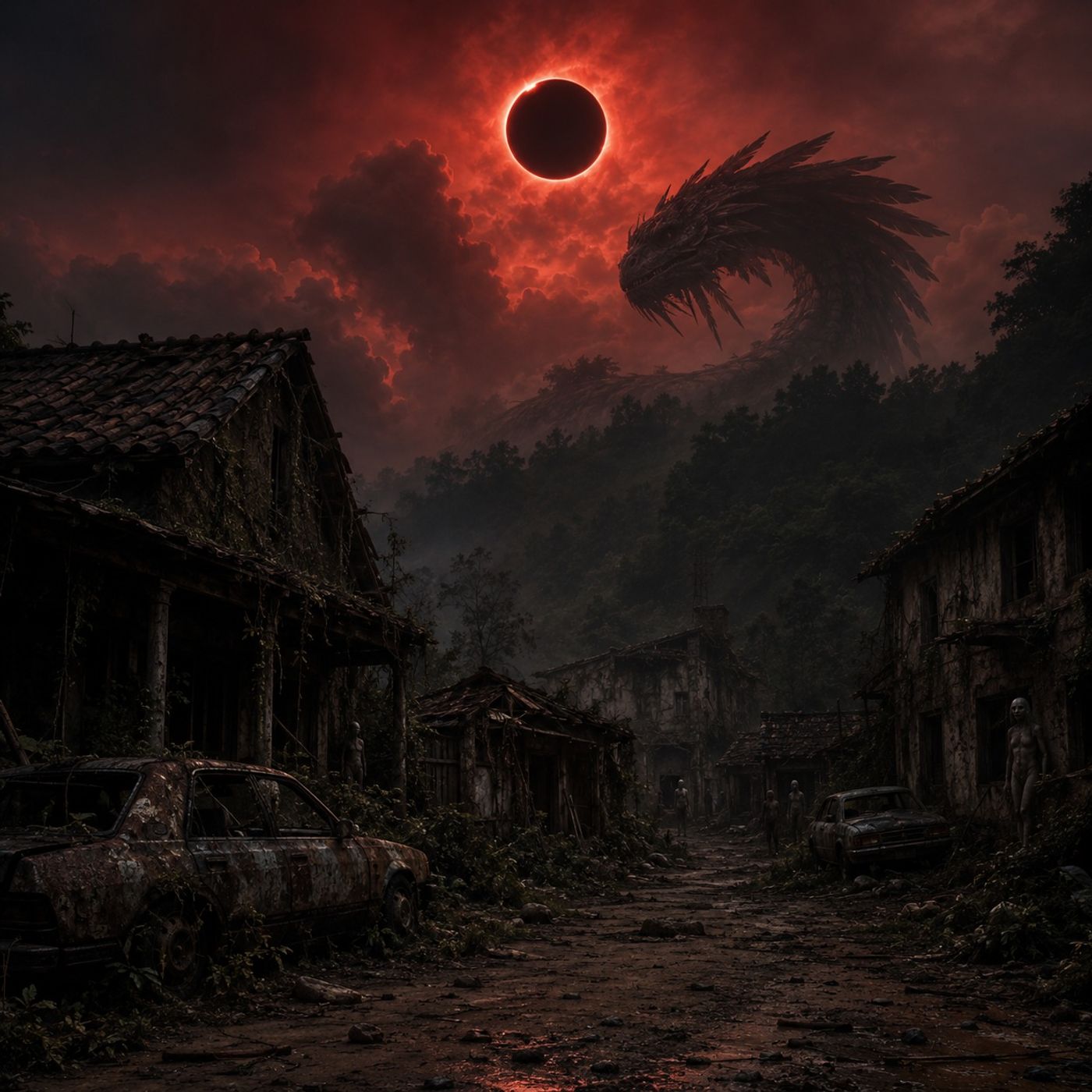 El pueblo perdido que adoraba al sol durante el eclipse episode artwork