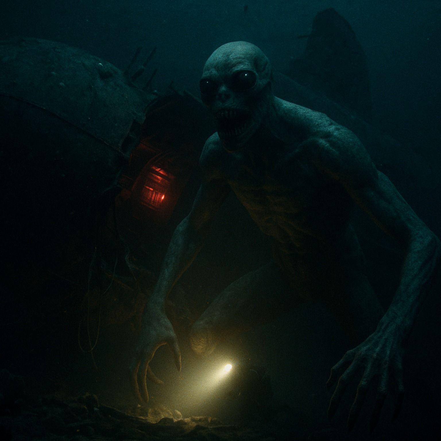 El submarino perdido en Bali NO fue un accidente