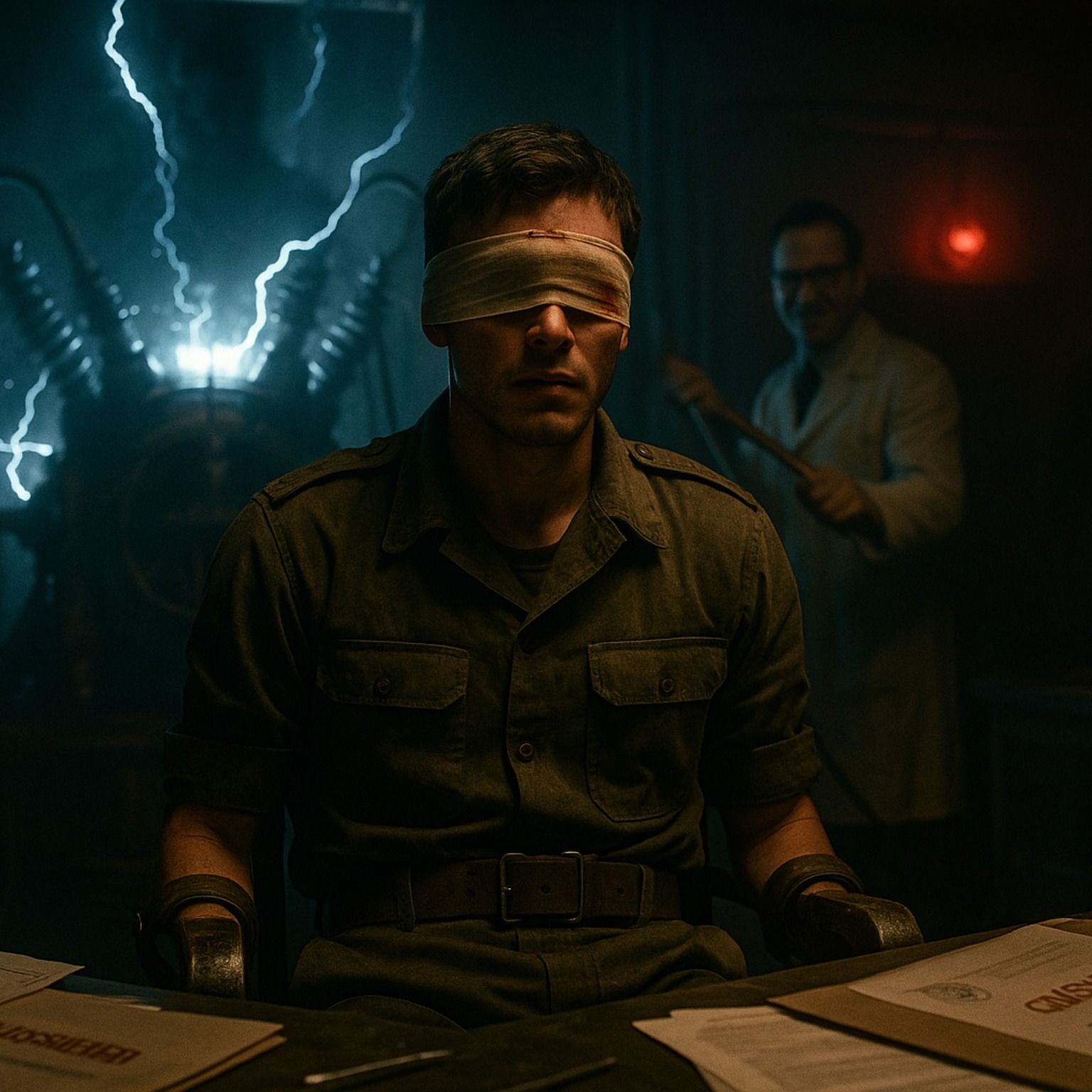 El Experimento Militar Que Activó EL TERCER OJO