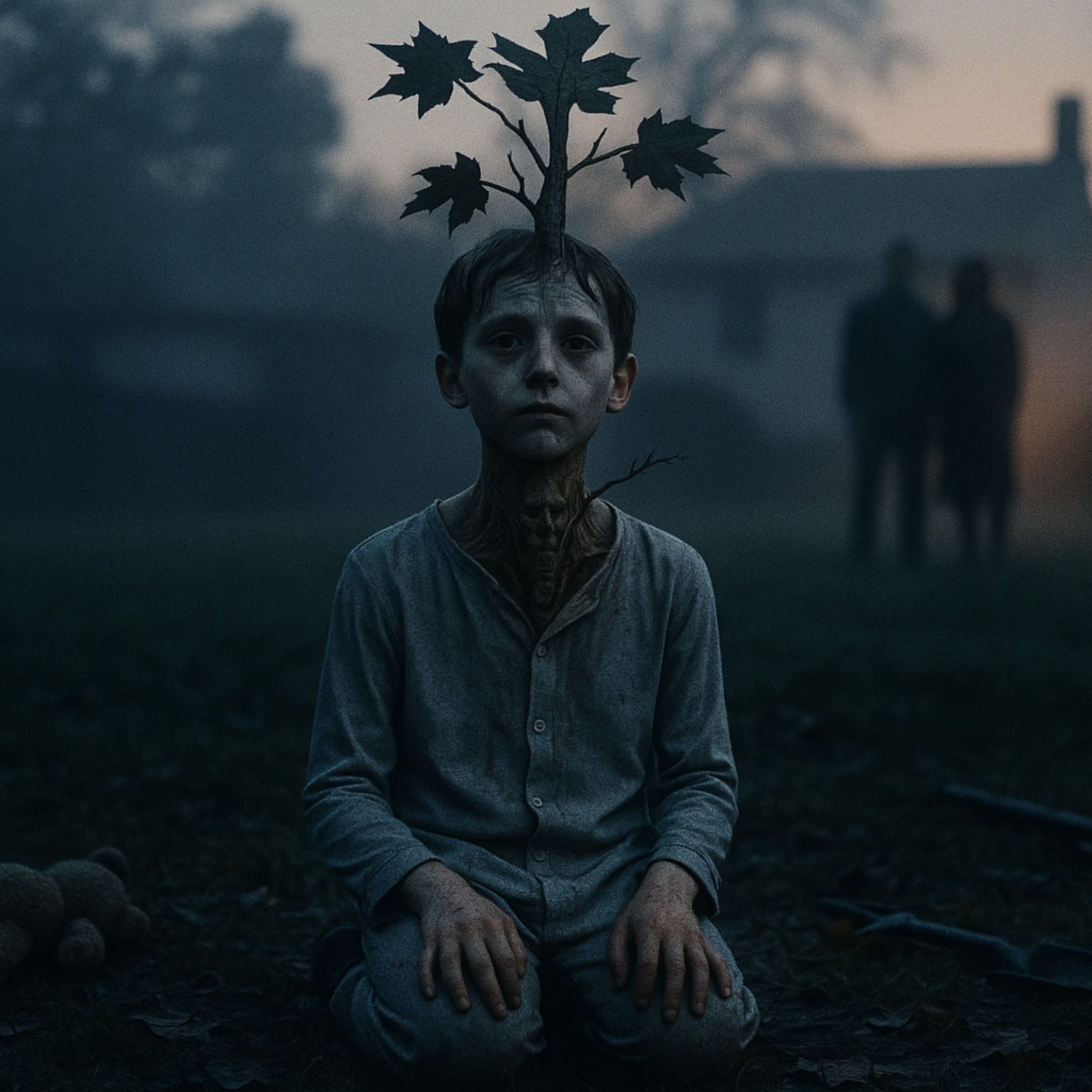 Mi hijo tiene una enfermedad que puede acabar con la humanidad Mi hijo tiene una enfermedad que puede acabar con la humanidad