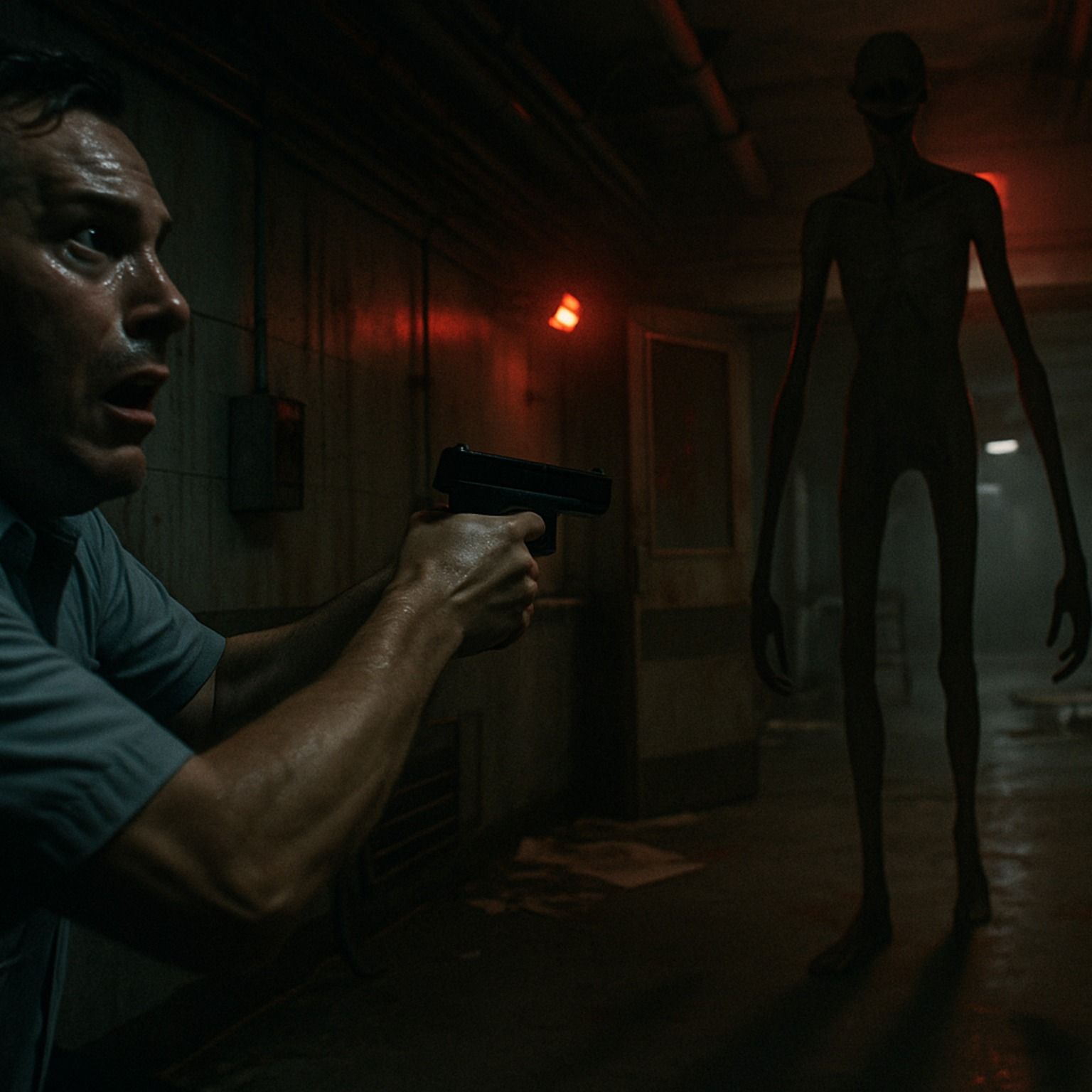 Me contrataron para un experimento que ‘curaba la depresión’.