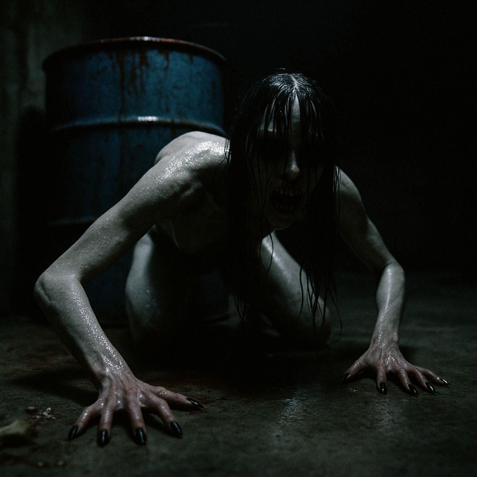 Compré a mi esposa en la Deep Web