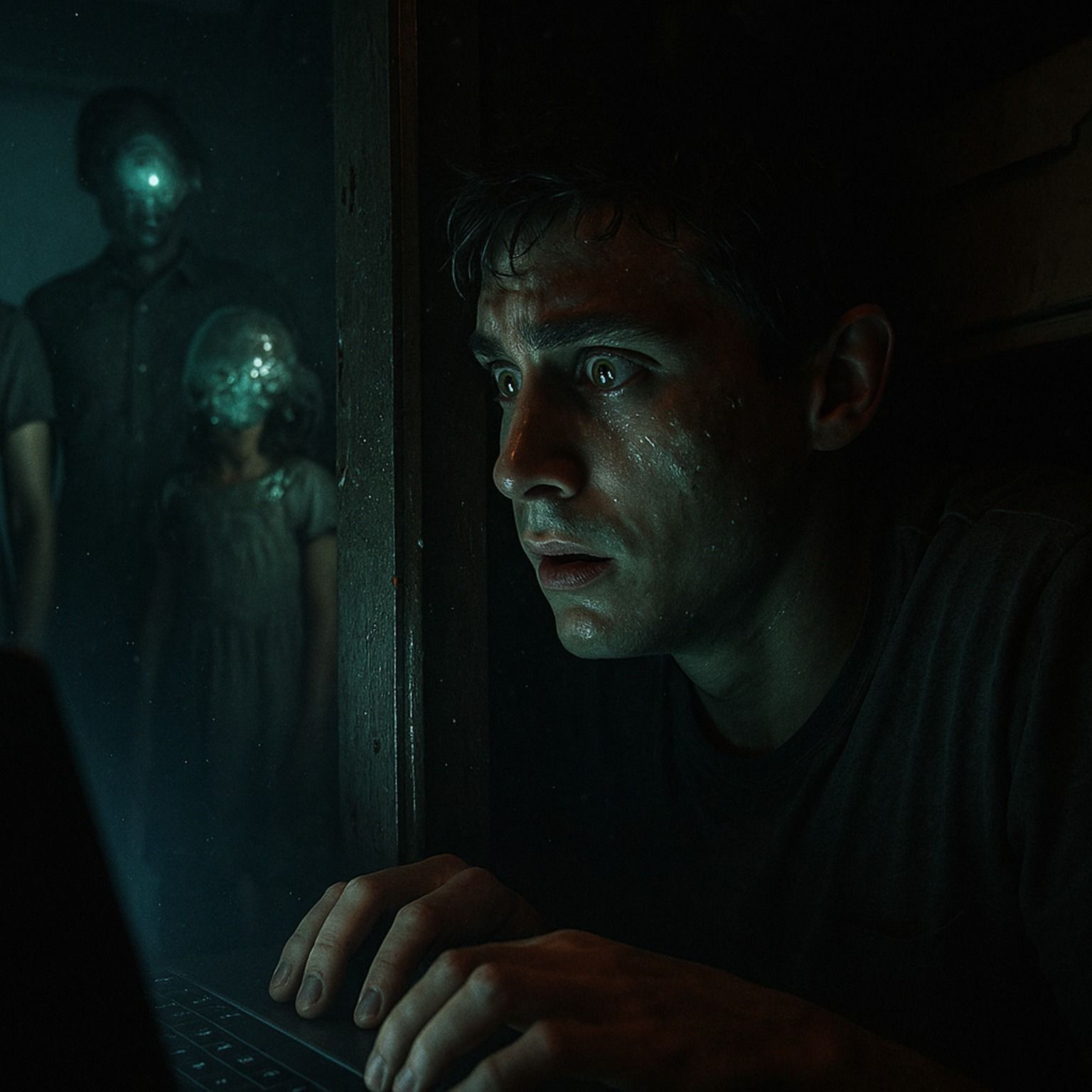 Después de mi cirugía láser descubrí qué vive realmente dentro de mi familia Después de mi cirugía láser descubrí qué vive realmente dentro de mi familia