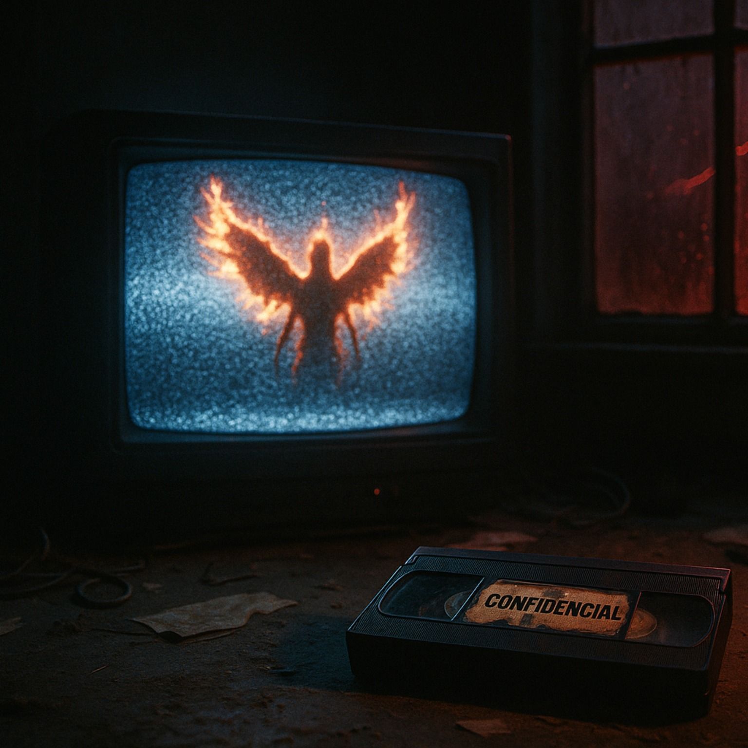 Las cintas malditas del 97