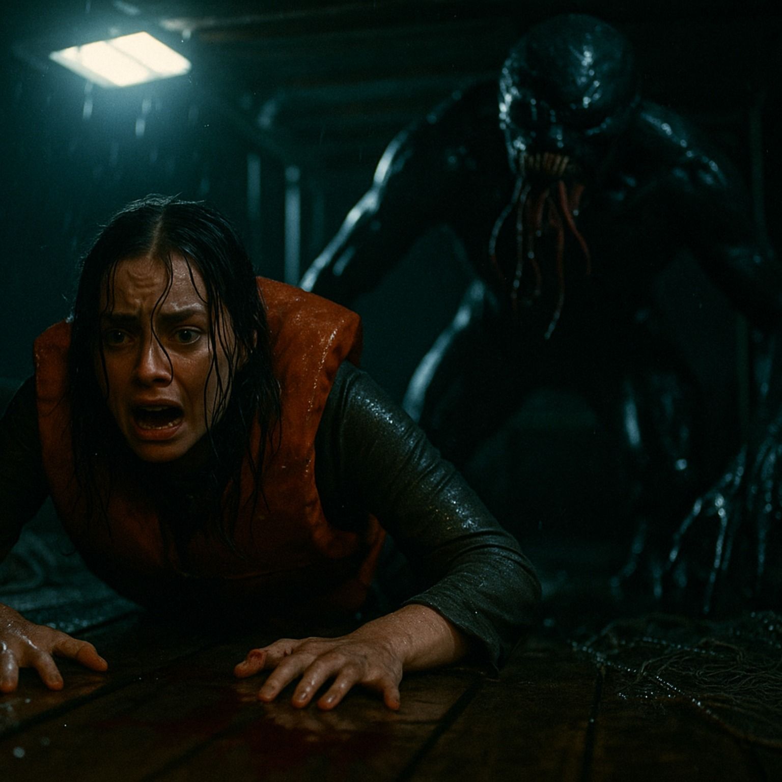 Mi papá murió sin decirme qué había en el océano y ahora yo también lo vi