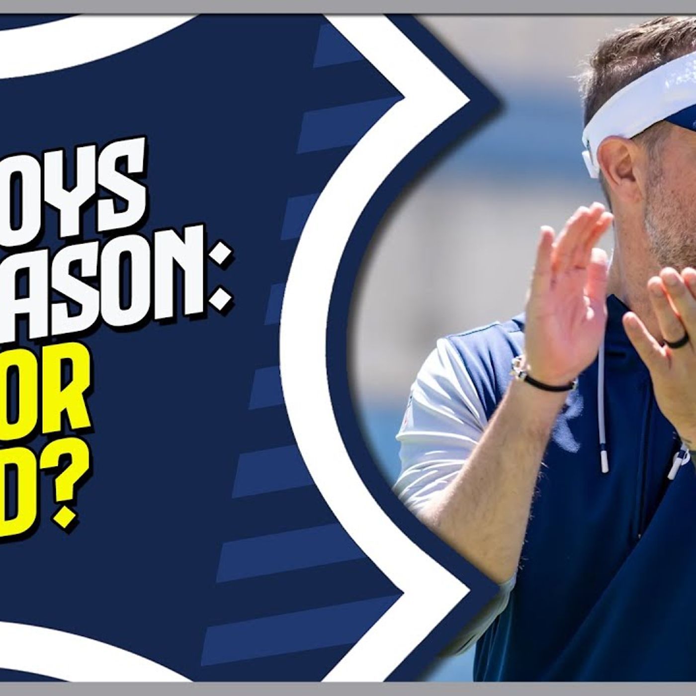 Dallas Cowboys Offseason: Pass or Failed? episode artwork