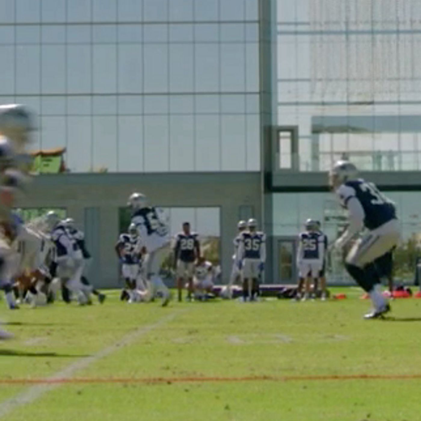 Cowboys Camp in Frisco Begins Today episode artwork