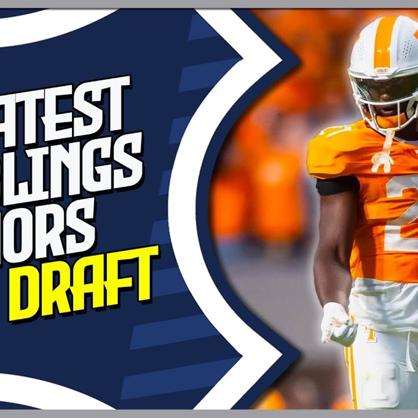 Mock Draft Scenario with Team Rumors and Rumblings episode artwork