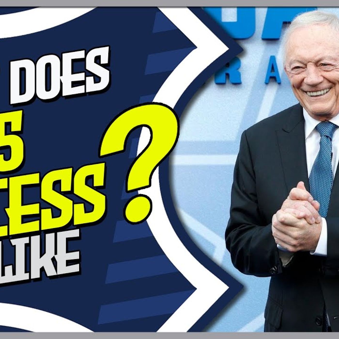 What Will Dallas Cowboys 2025 Success Look Like? episode artwork