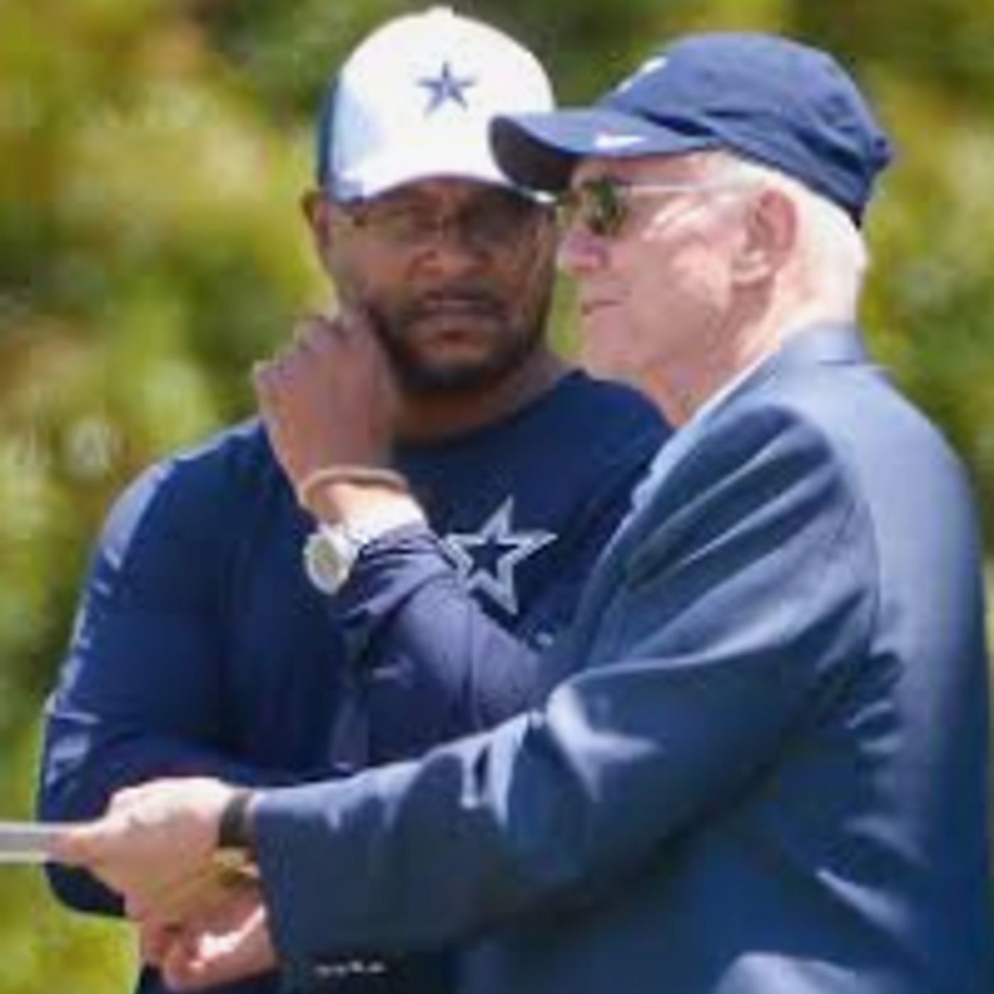 Cowboys Plan at Cornerback and Franchise Tag a Two-Man Race episode artwork