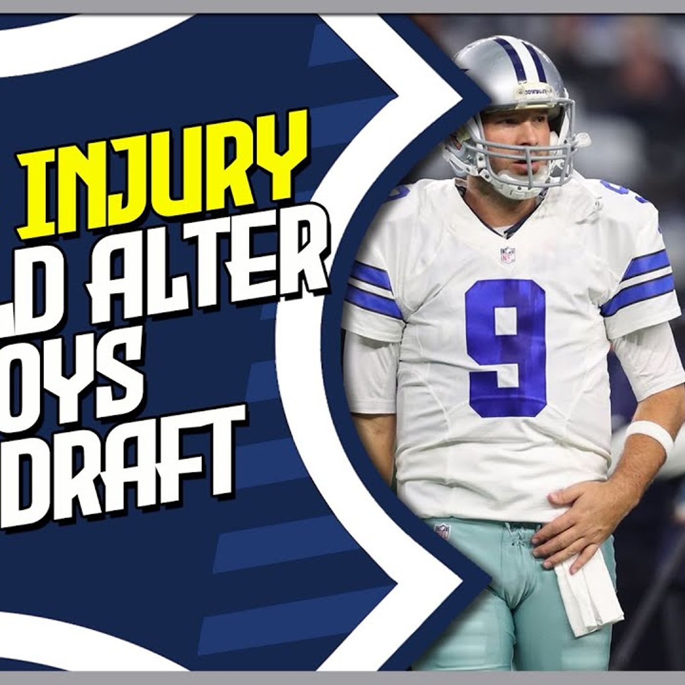 Dak Prescott Injury Should Influence 2025 Draft Plans | Cowboys Draft Needs 2025 episode artwork