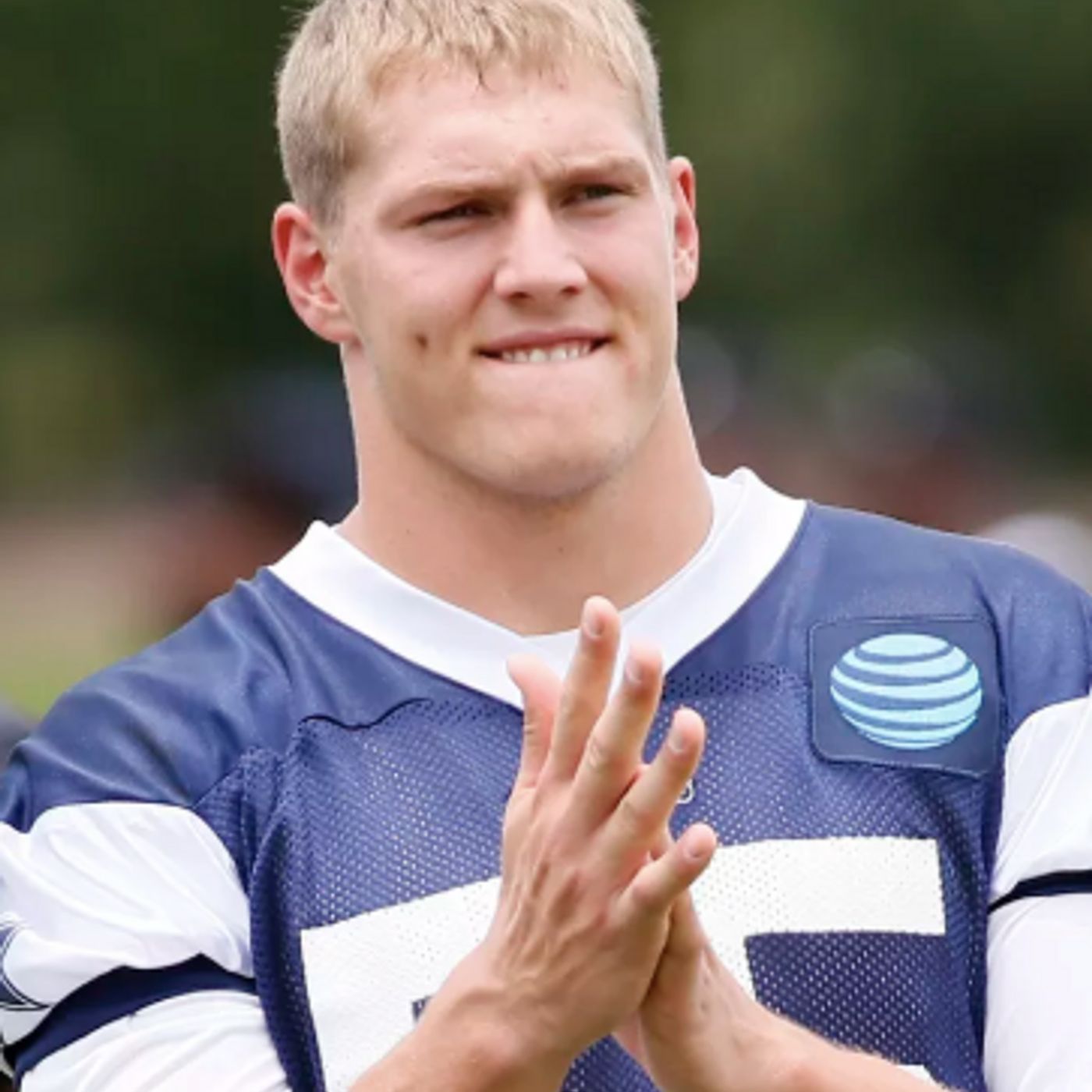 Leighton Vander Esch Ready and Impact of Cowboys 2nd Year Players episode artwork