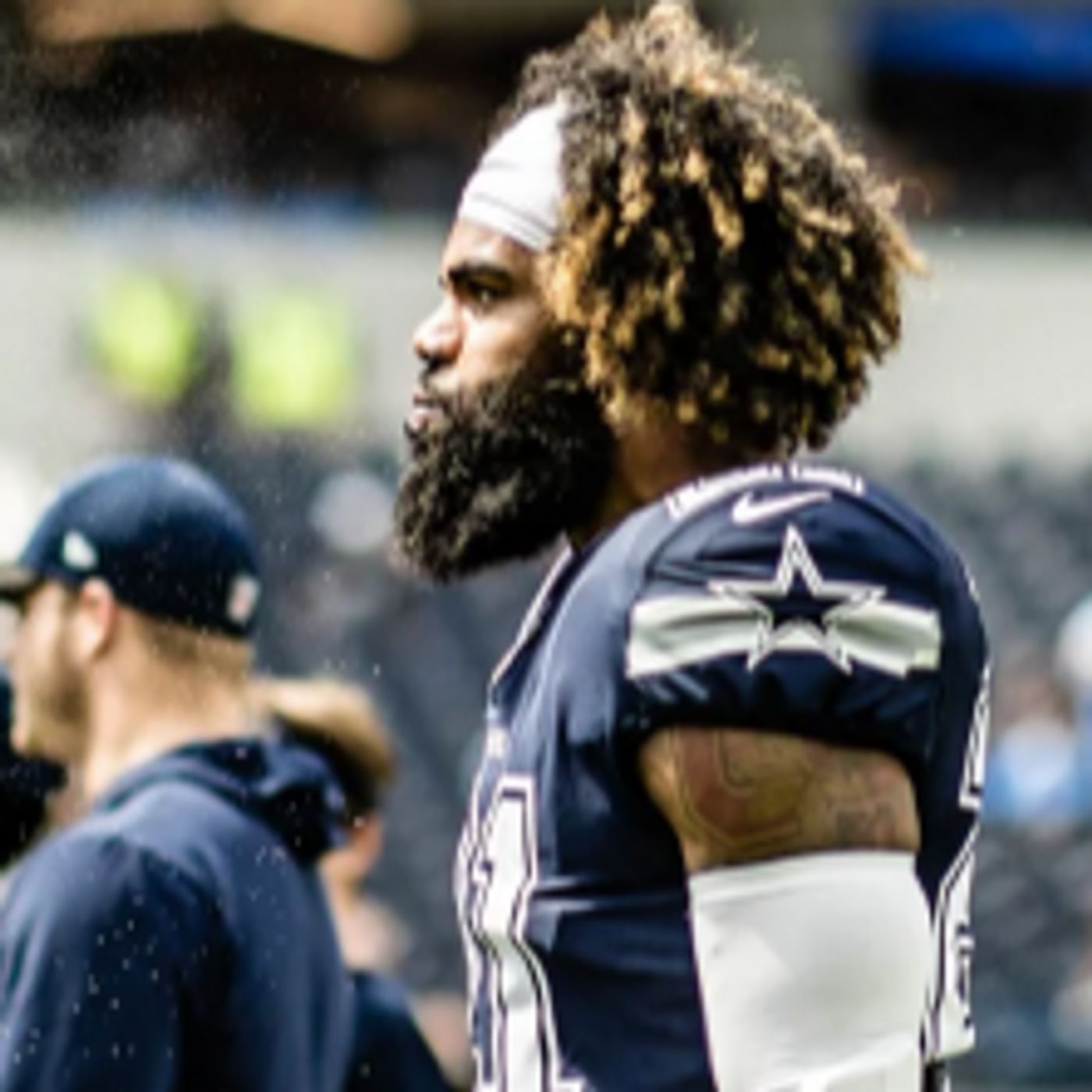 Cowboys Defense Finally Turning the Page + Cowboys vs Eagles Preview episode artwork