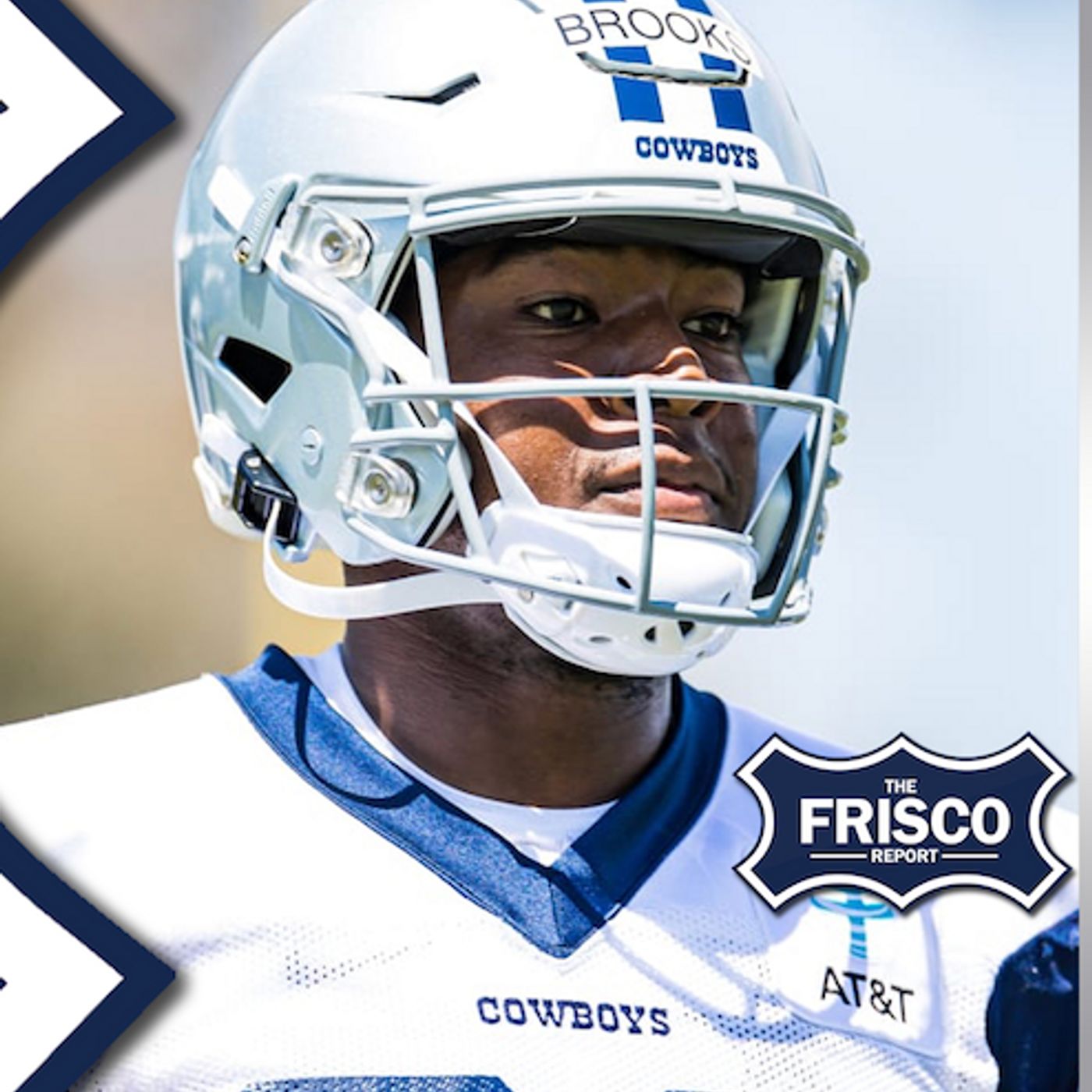 Cowboys Training Camp Stock Up Stock Down + Zack Martin episode artwork