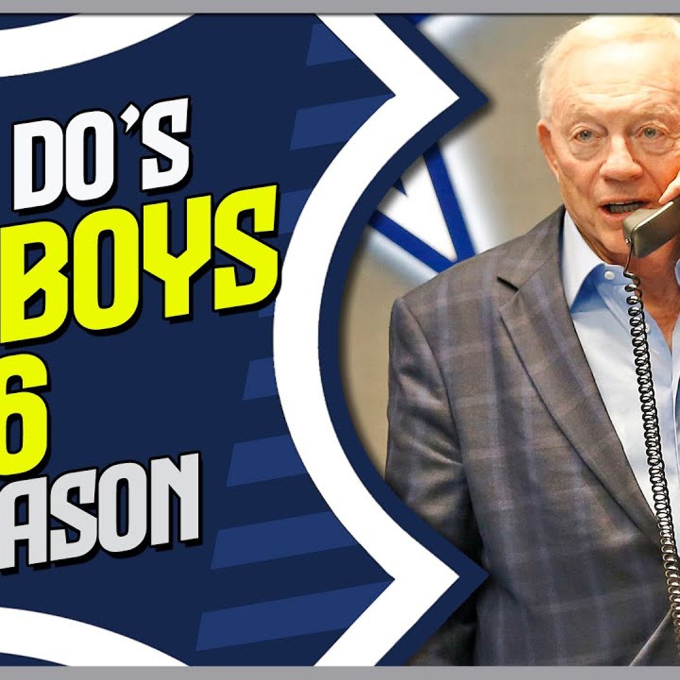 The Dallas Cowboys Must Do These Things in 2026 episode artwork