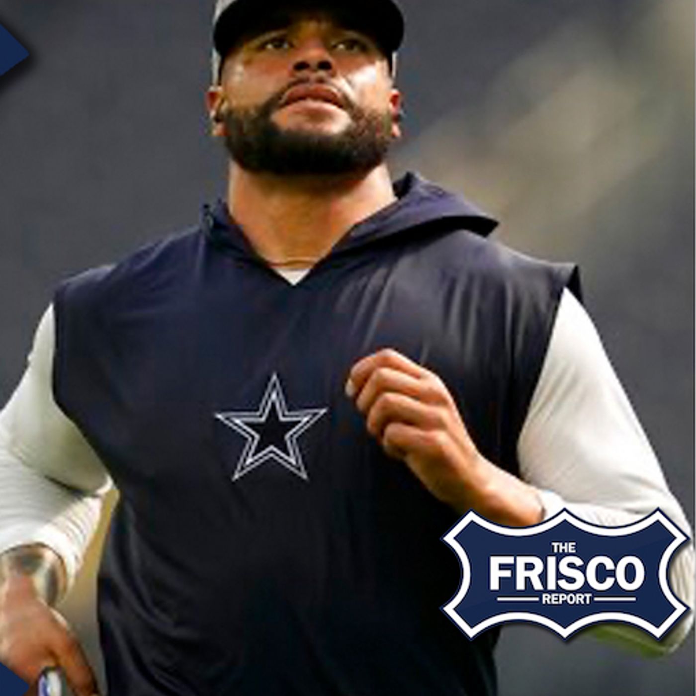 What’s the Move? Start Cooper Rush or Dak Prescott vs Eagles? episode artwork