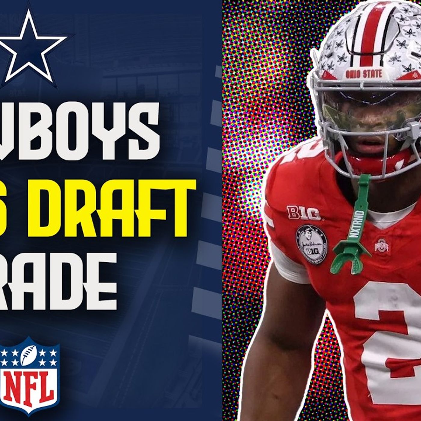 Cowboys Draft Grade for 2026 Draft Class   HD 1080p episode artwork
