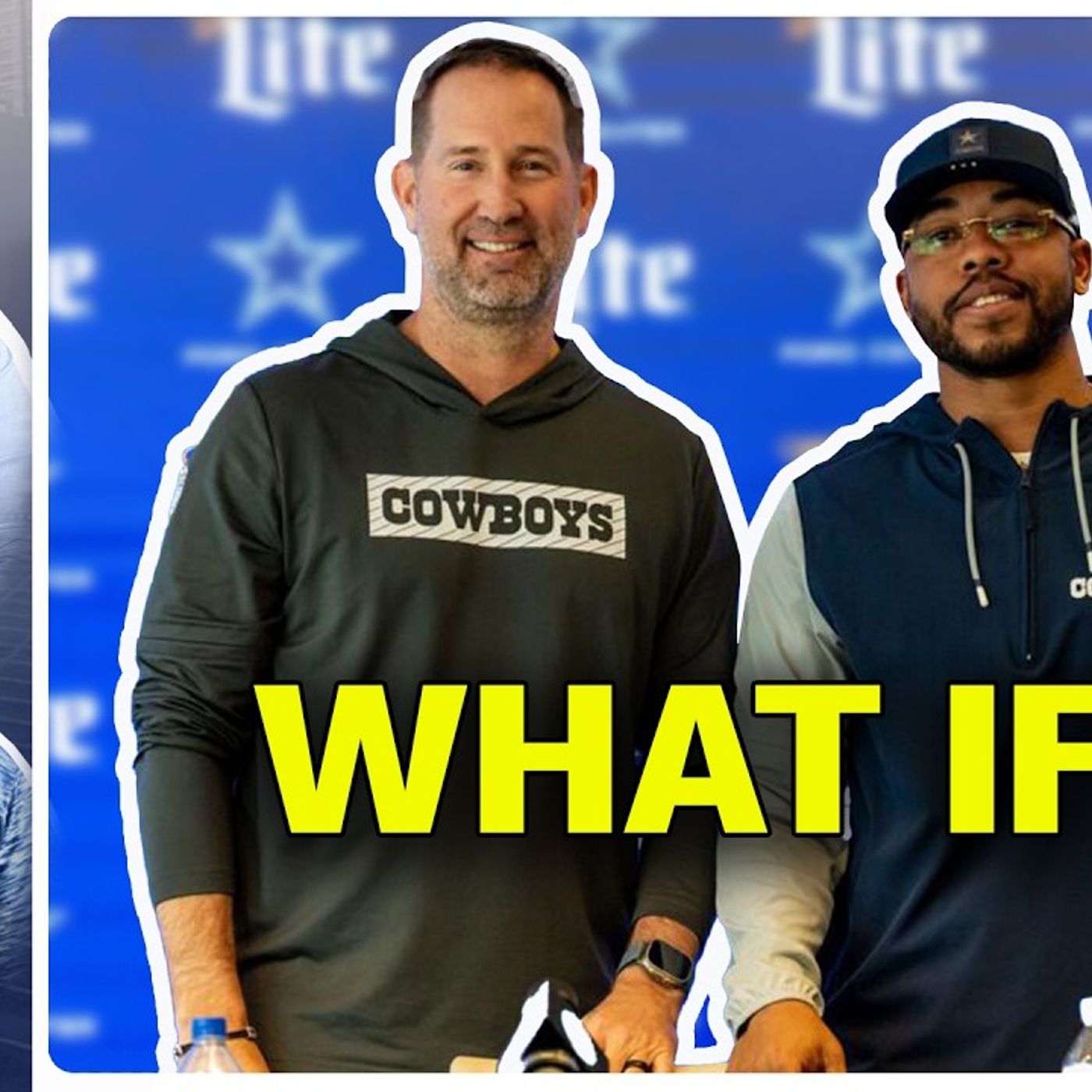 The ”What If” Scenarios That Will Make or Break the Dallas Cowboys’ Season episode artwork