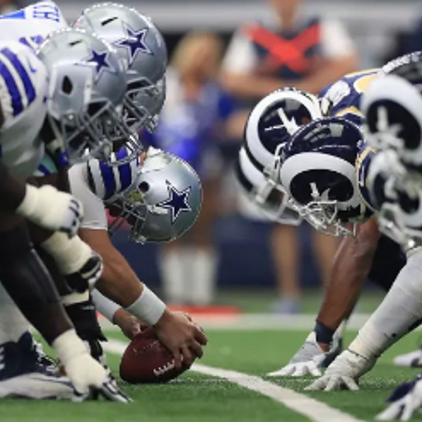 Garrett's Final Games, Coaching Rumors and Previewing Rams episode artwork