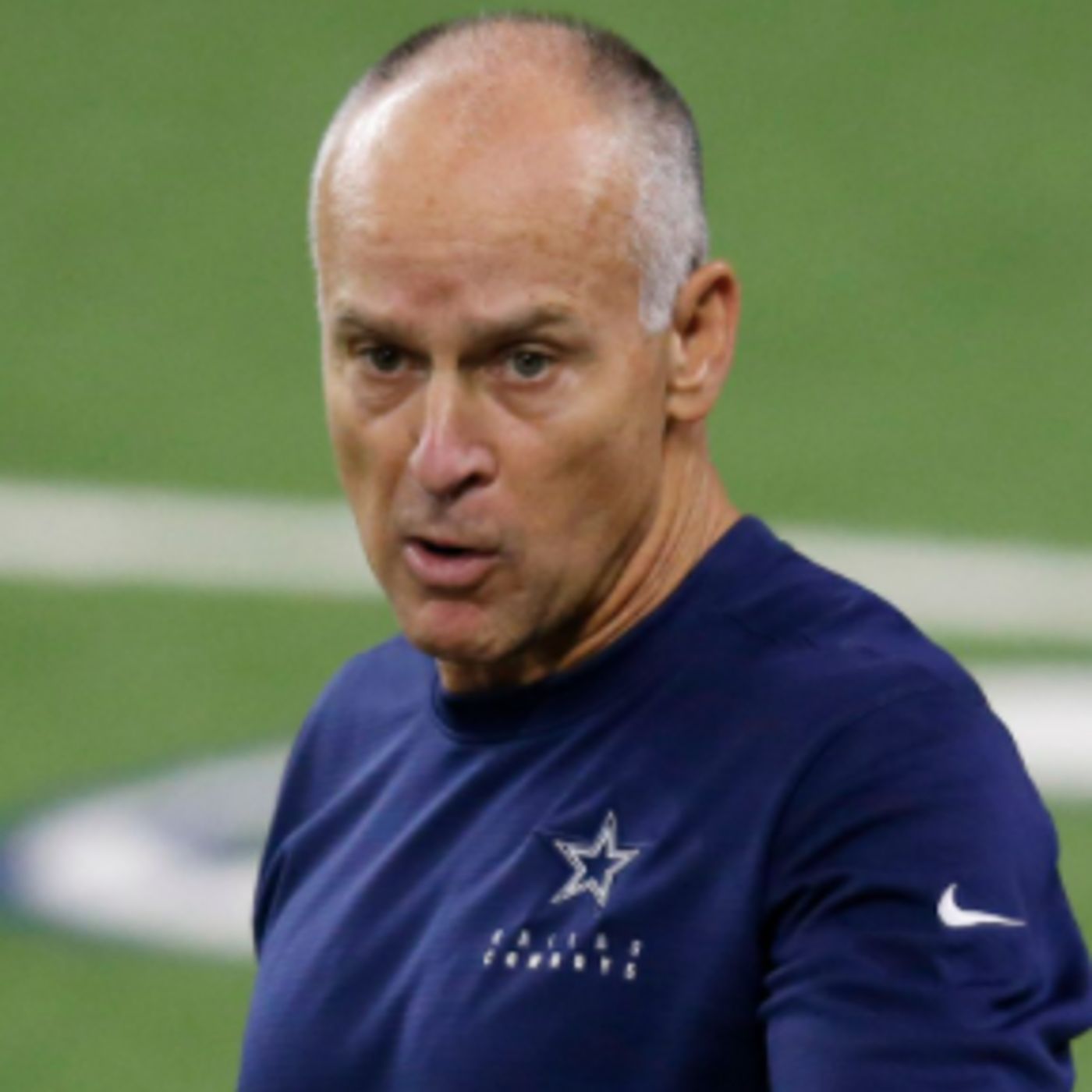 Dallas Cowboys Mike Nolan , Has He Saved His Job? How Will it End for Dallas Cowboys? + Draft Needs. episode artwork