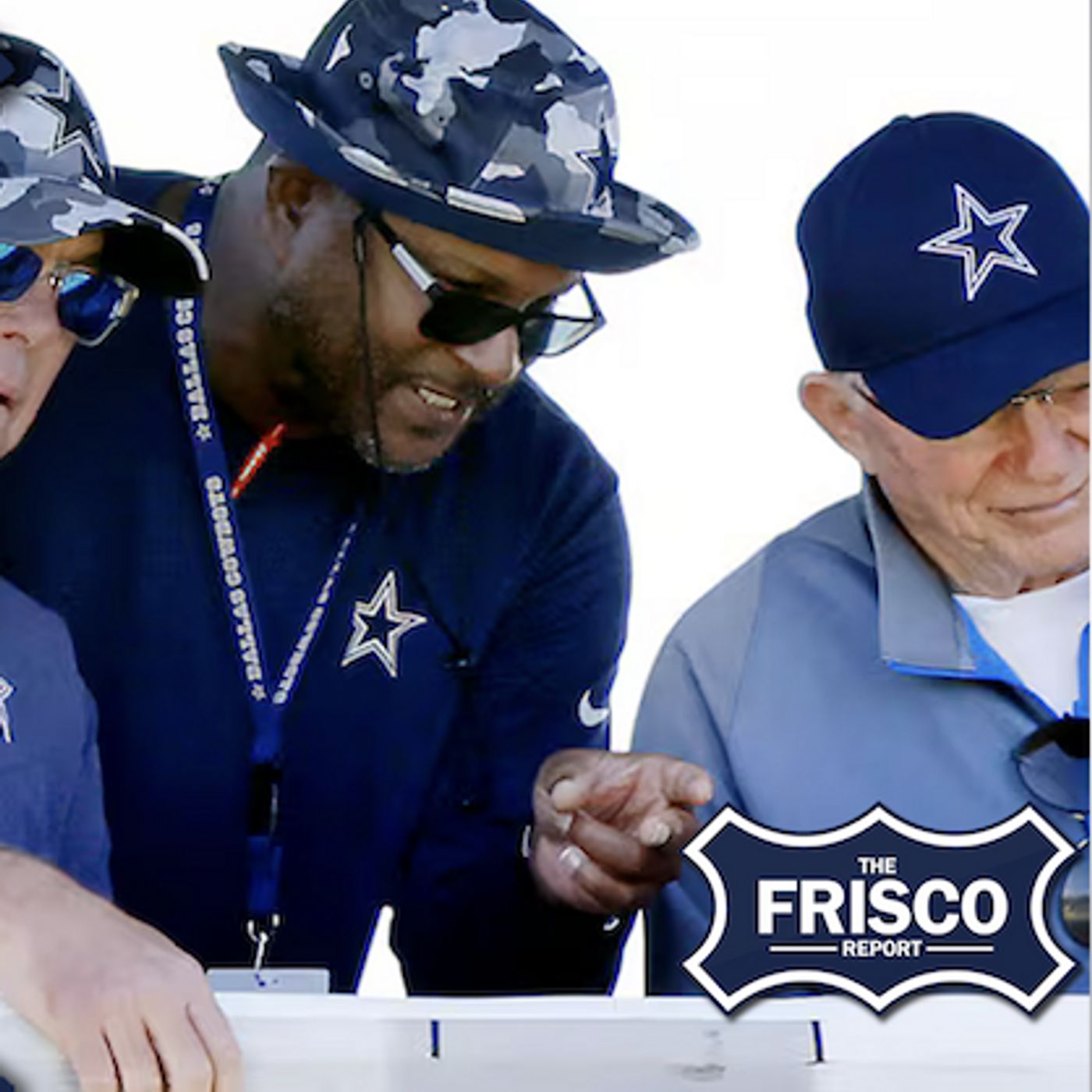 Signs Point to Dallas Cowboys Down Year and Rebuild episode artwork
