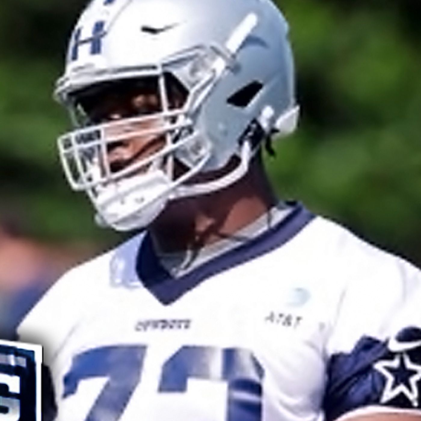 Dallas Cowboys Offensive Line Camp Preview episode artwork