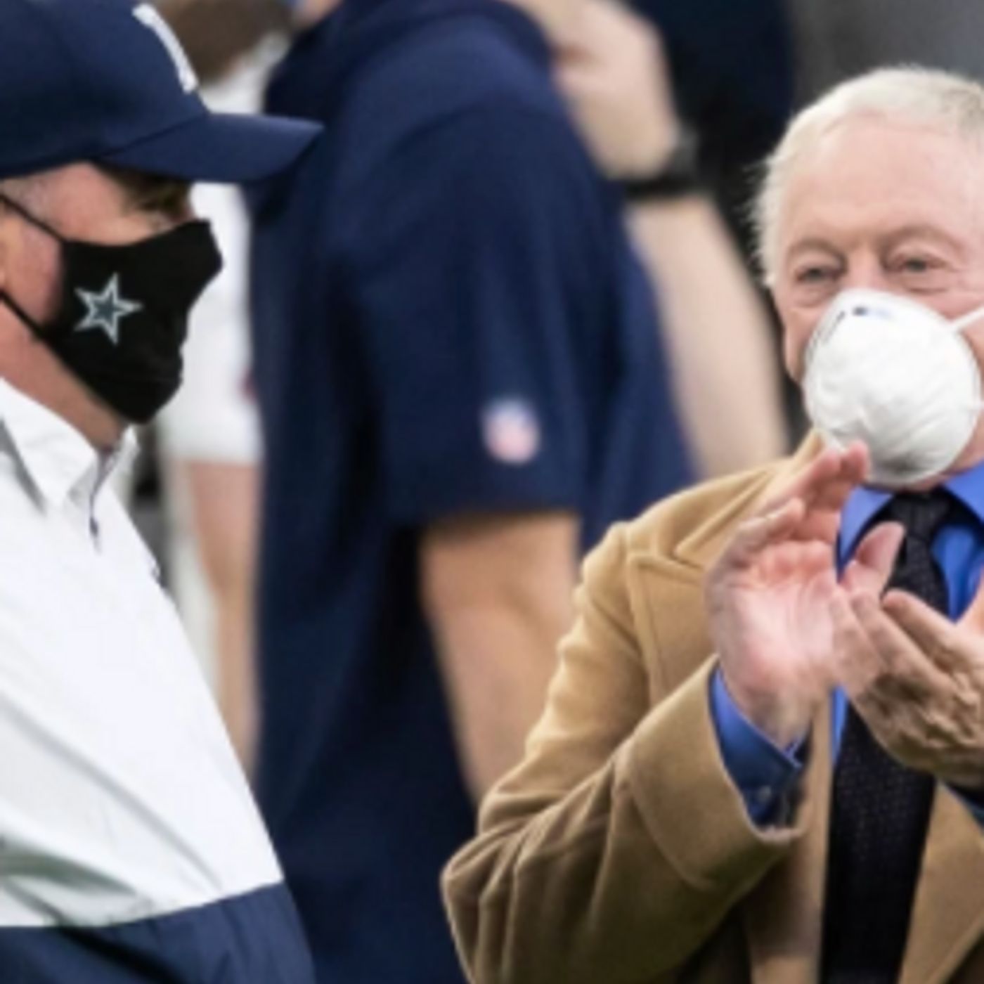 Jerry Jones Says McCarthy is Safe - Do you Agree? episode artwork