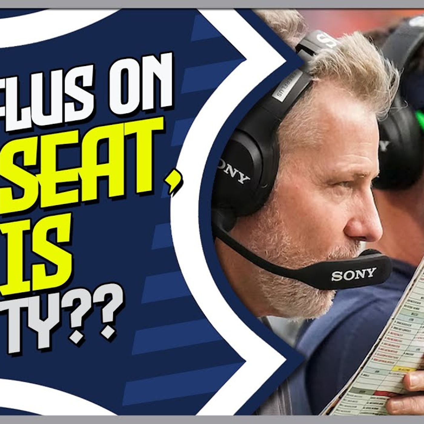 Eberflus on Hot Seat, but What About Schottenheimer? episode artwork
