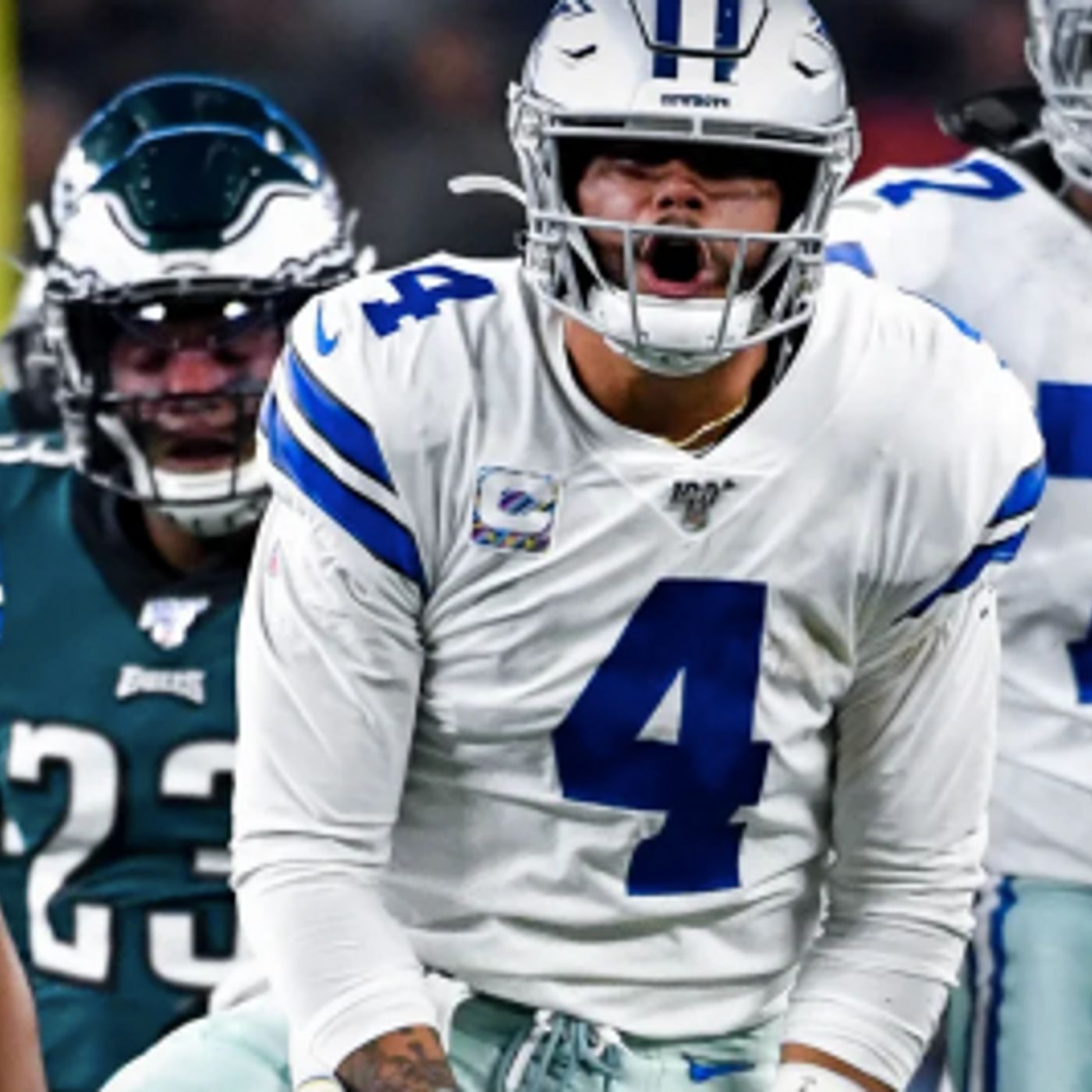 Cowboys Win Over Eagles Preview of Things to Come or Fools Gold? episode artwork
