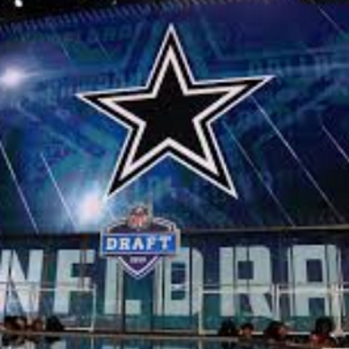 Latest Cowboys Rumors and Cowboys 2-Round Mock Draft episode artwork