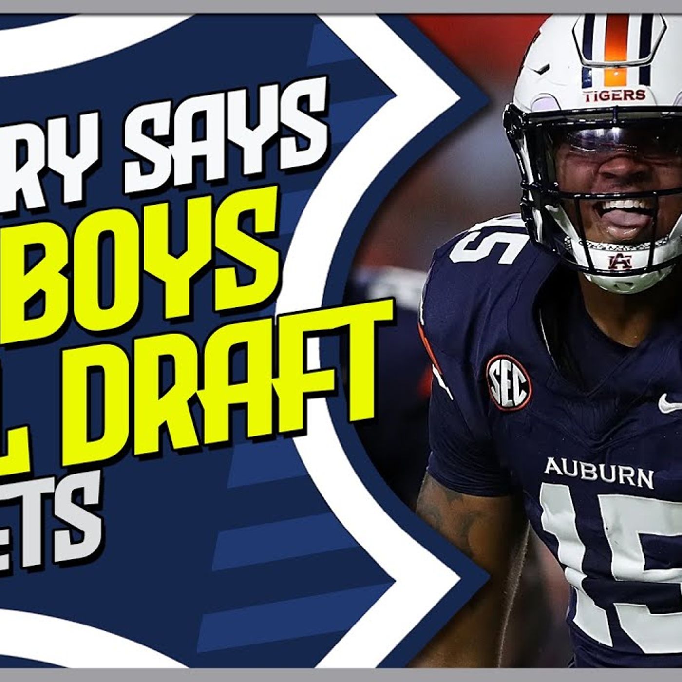 History Matters, What is Says the Cowboys Will Likely Target Early episode artwork