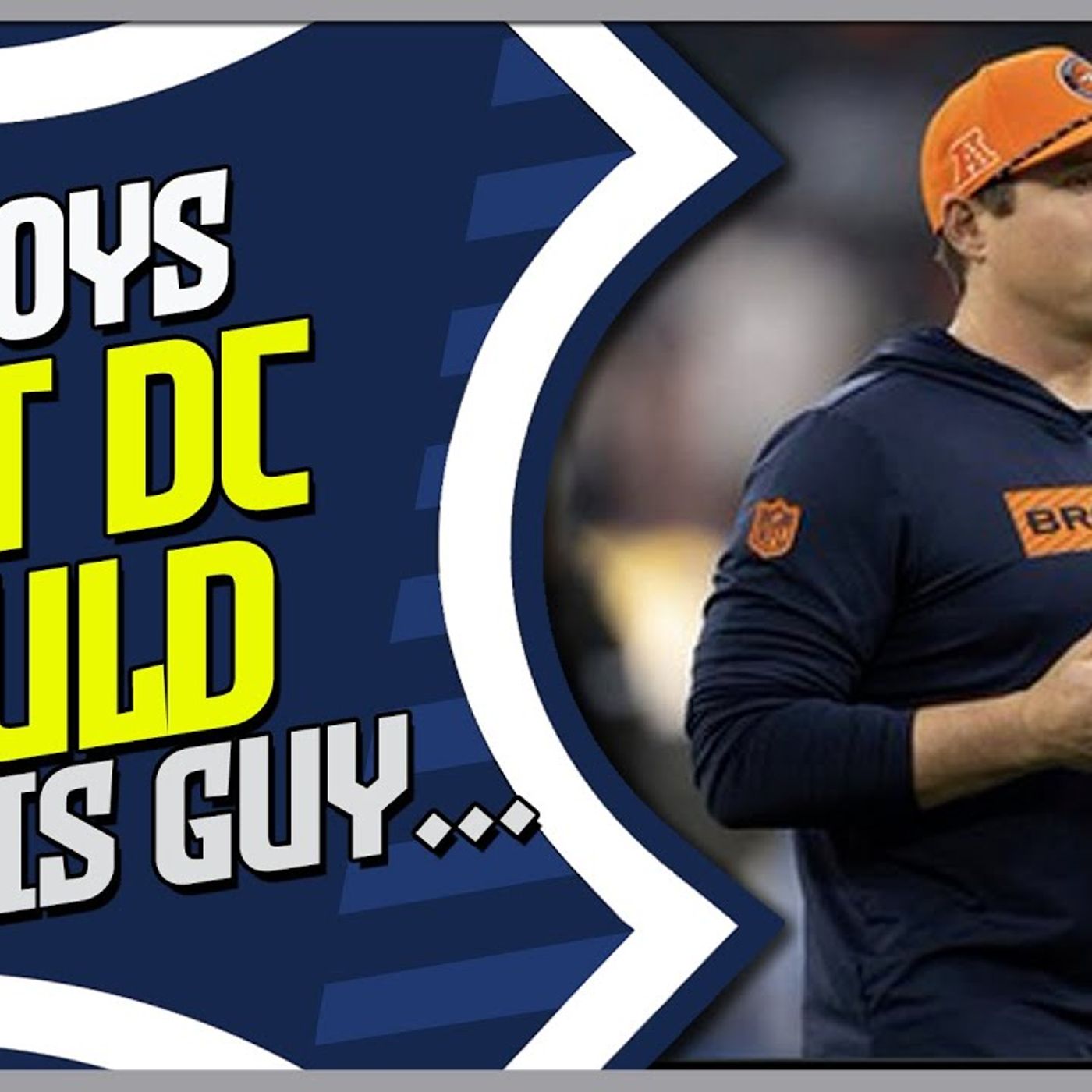 The Search for Matt Eberflus Replacement Has Begun episode artwork