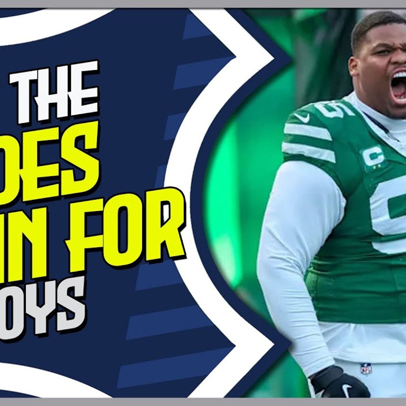 What Impact Will Cowboys Trades Have on Remainder of Season episode artwork