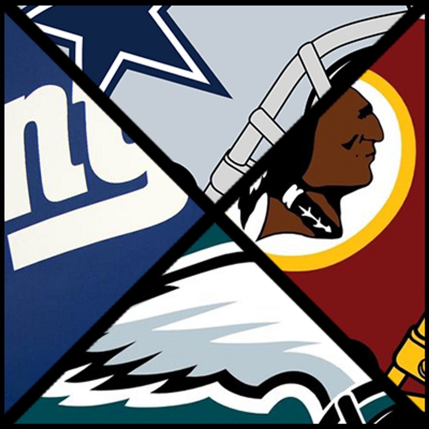 Grading the NFC East Draft Classes episode artwork